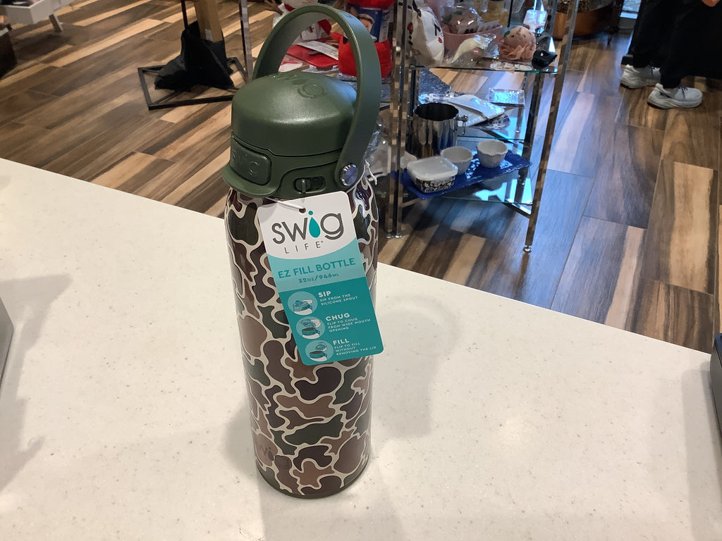 Swig 32 oz EZ Fill Bottle