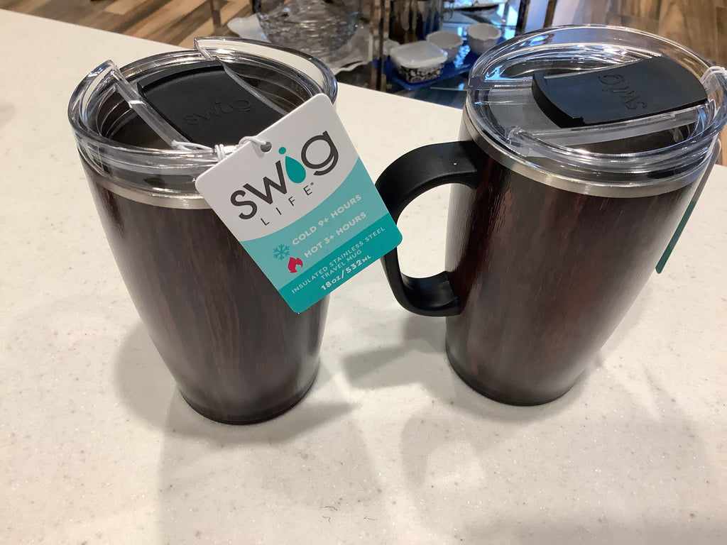 SWIG 18oz Travel Mug
