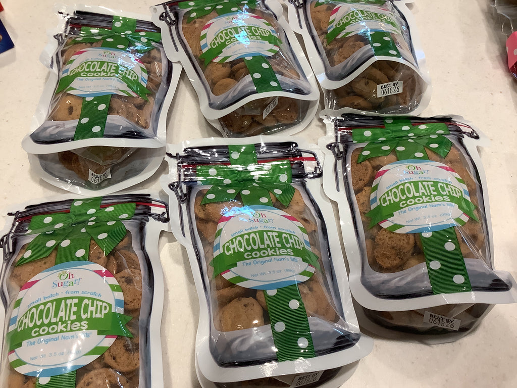 Oh Sugar! Cookies