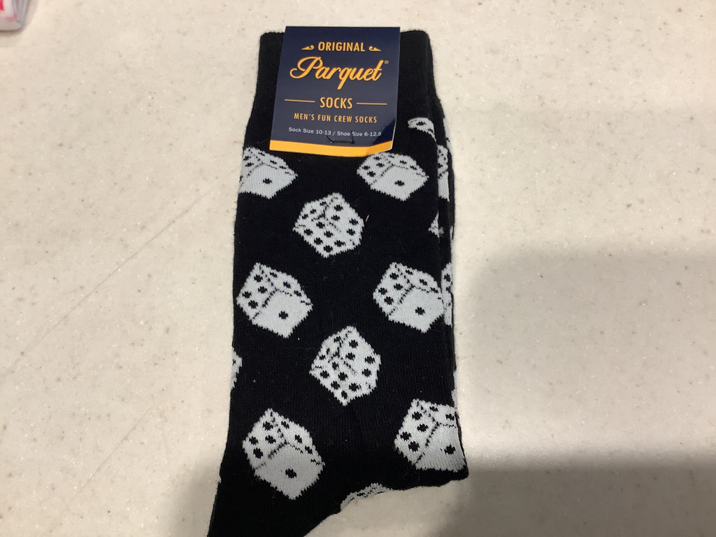 Parquet Men’s Socks