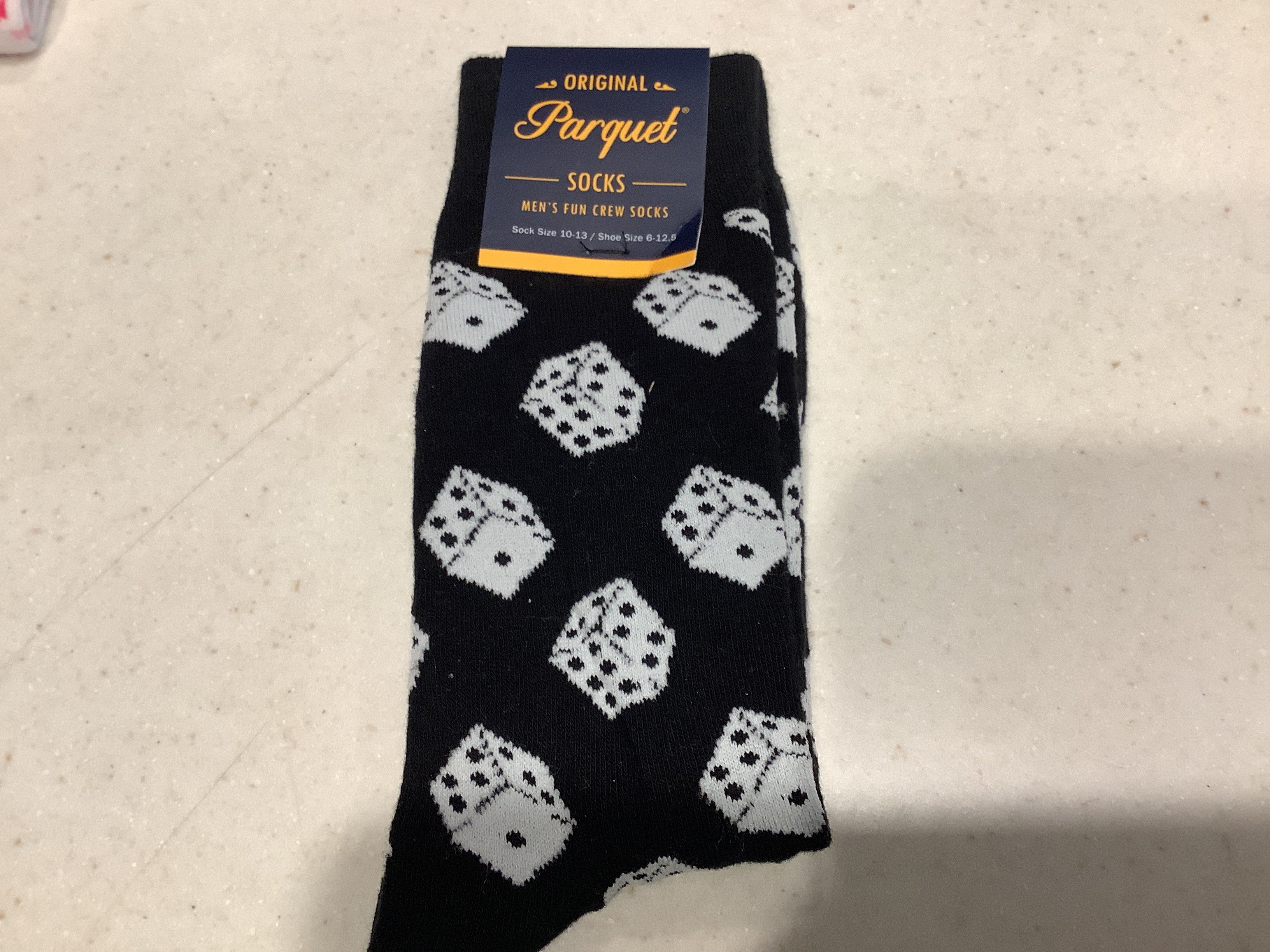 Parquet Men’s Socks