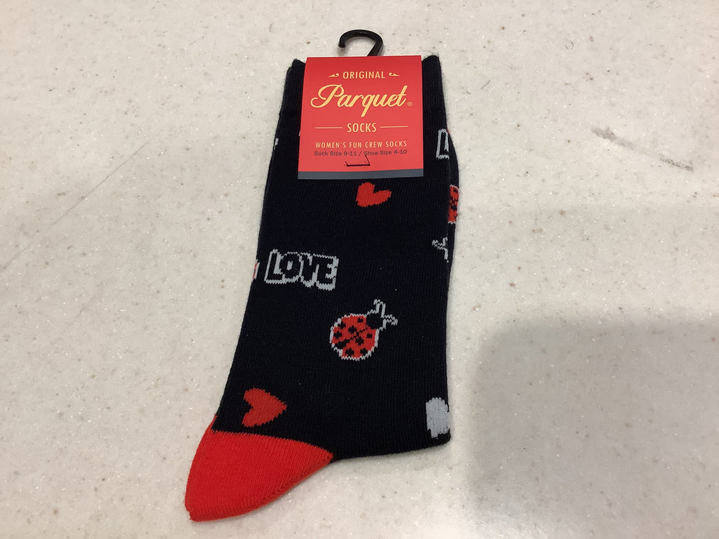 Women’s Parquet Socks