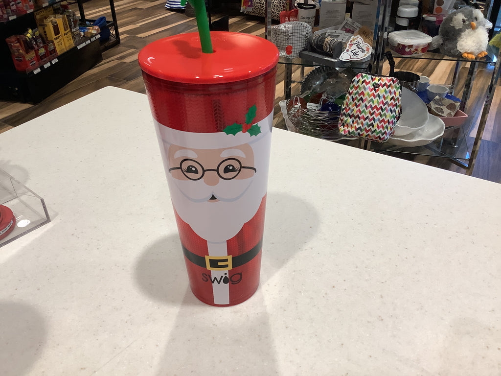 SWIG 24oz Plastic Tumbler