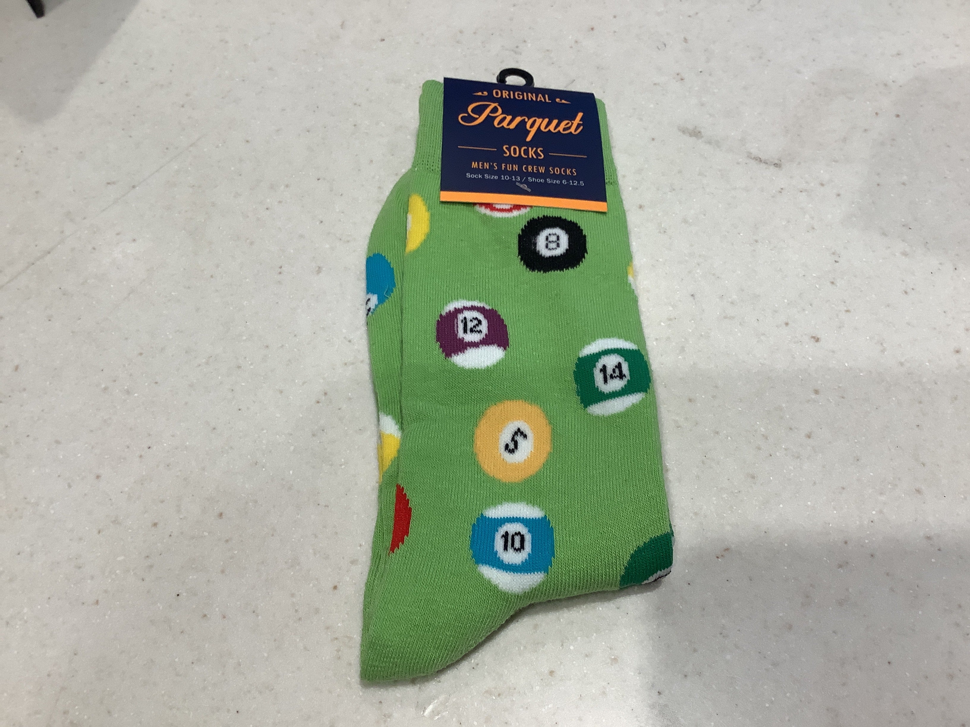 Parquet Men’s Socks