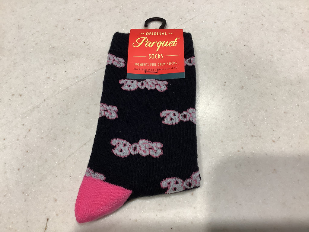 Women’s Parquet Socks