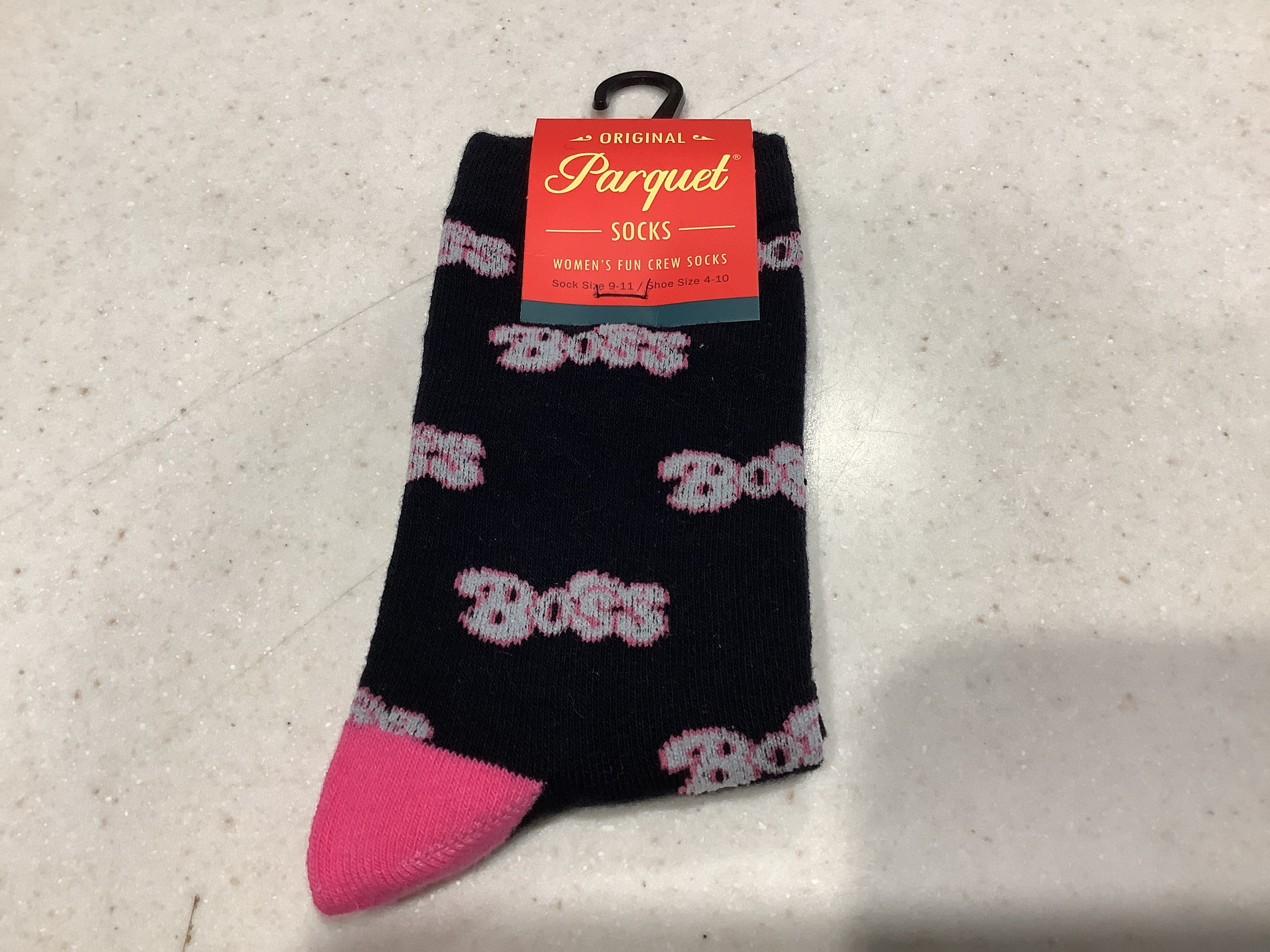Women’s Parquet Socks