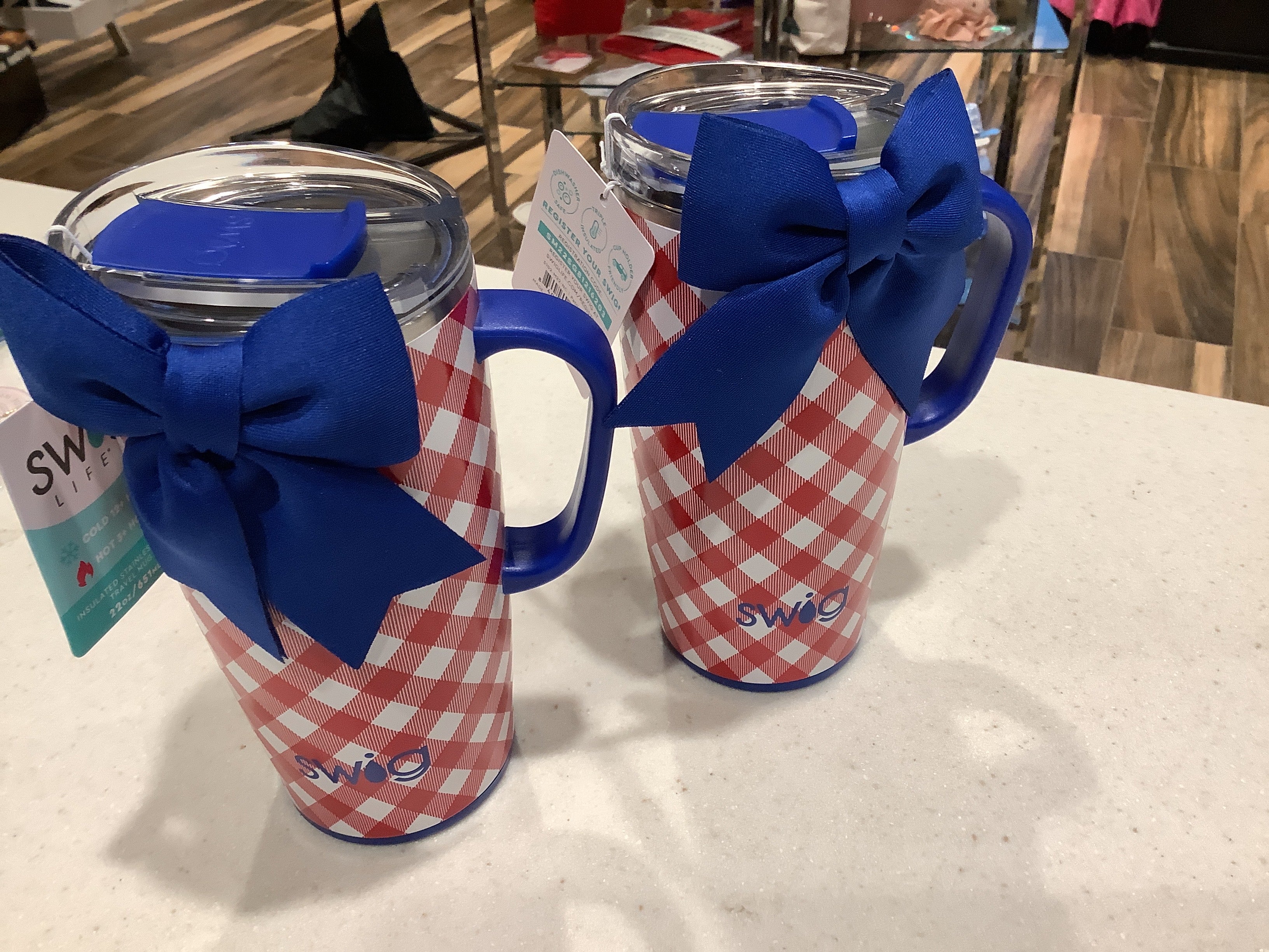 Swig 22oz Travel Mug