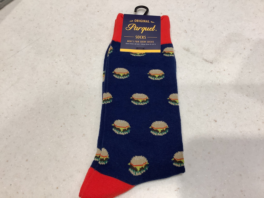 Parquet Men’s Socks
