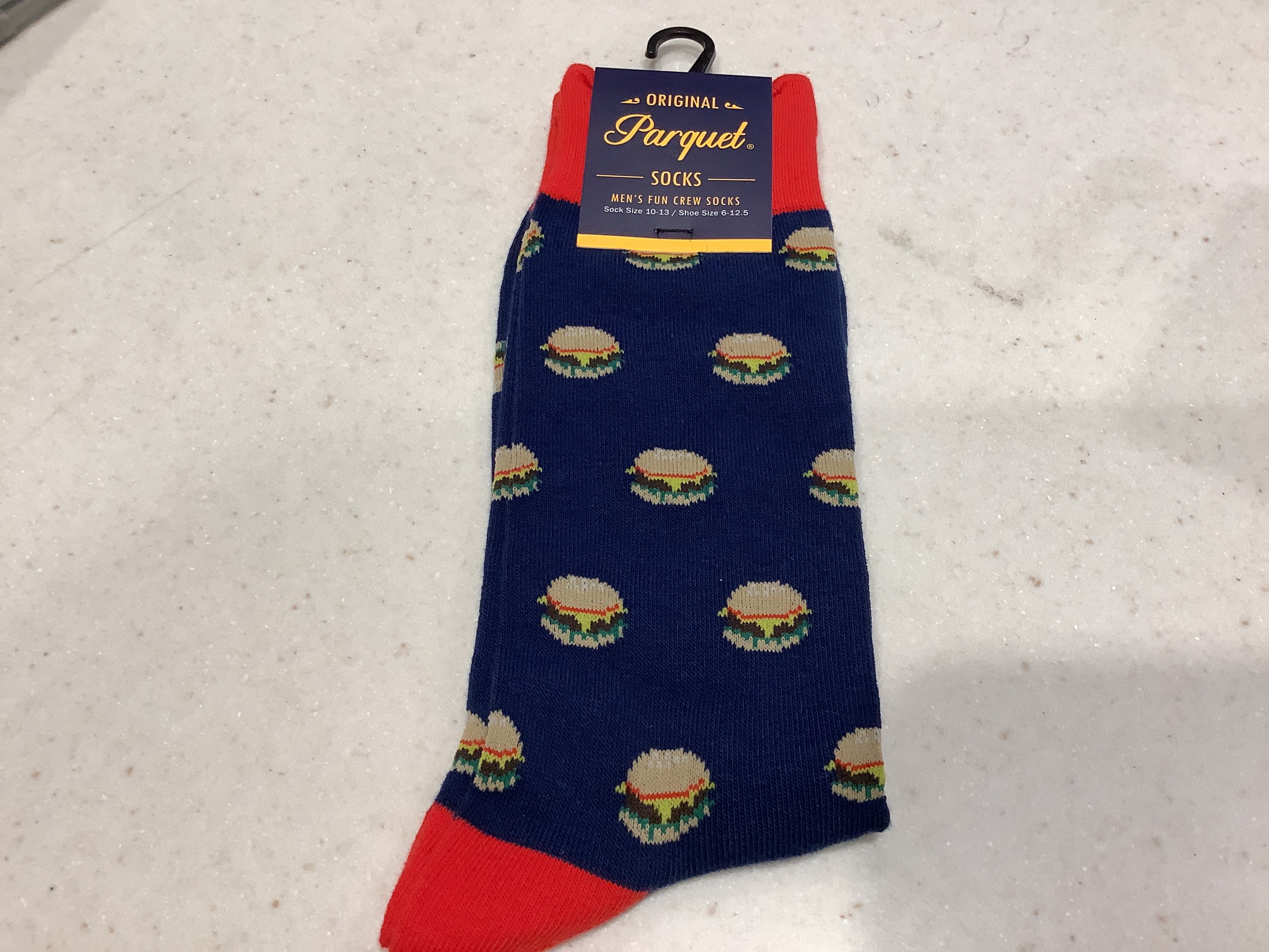 Parquet Men’s Socks
