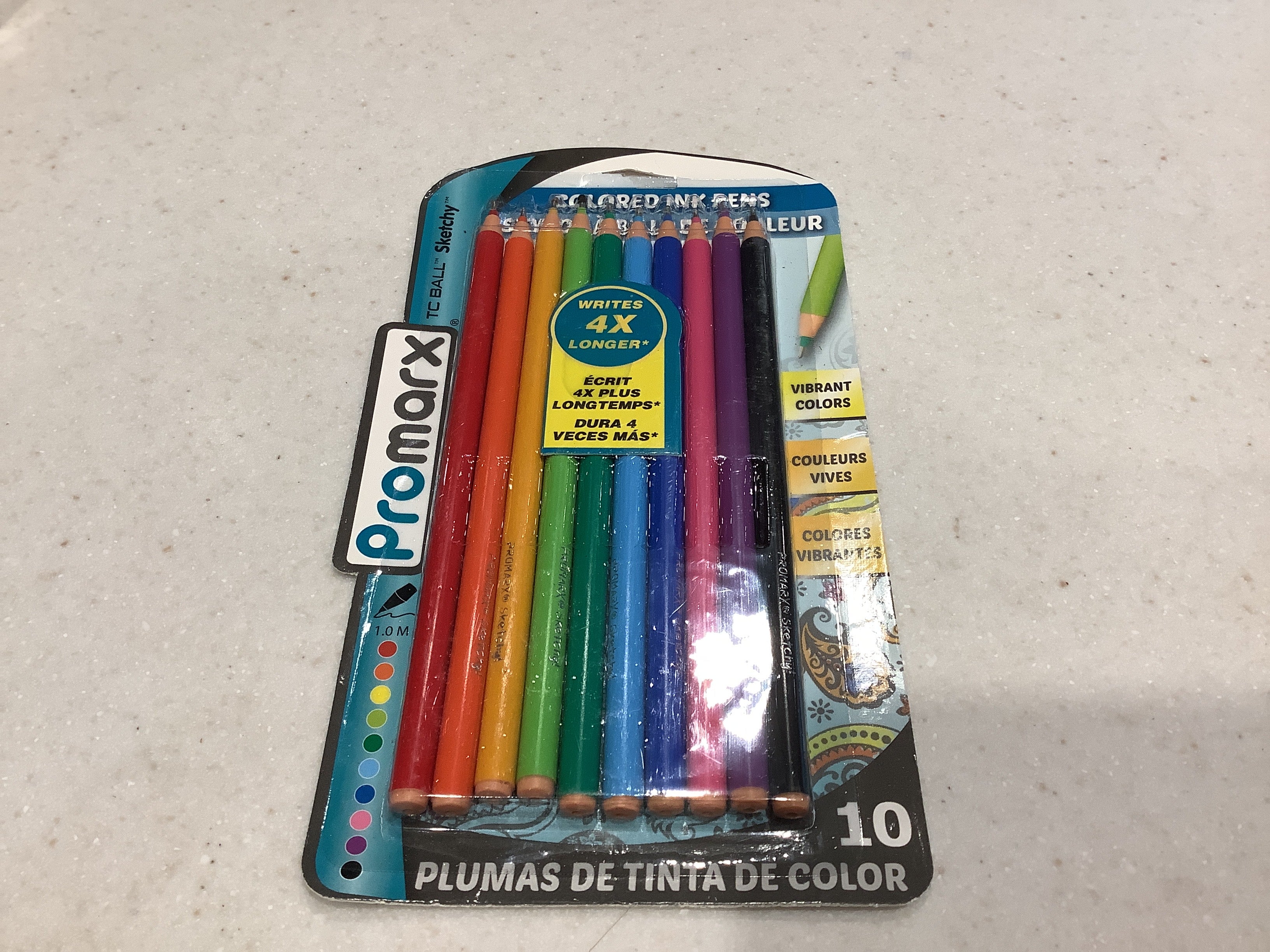 Promarx Colored Pens