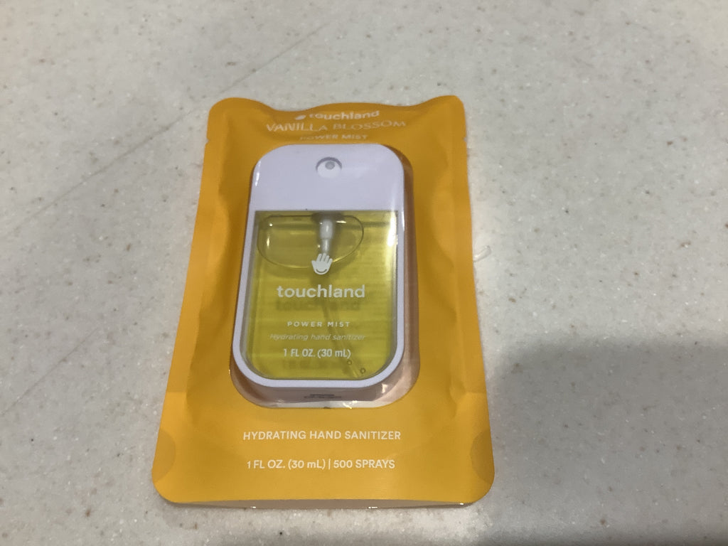 Touchland Hand Sanitizer Mist