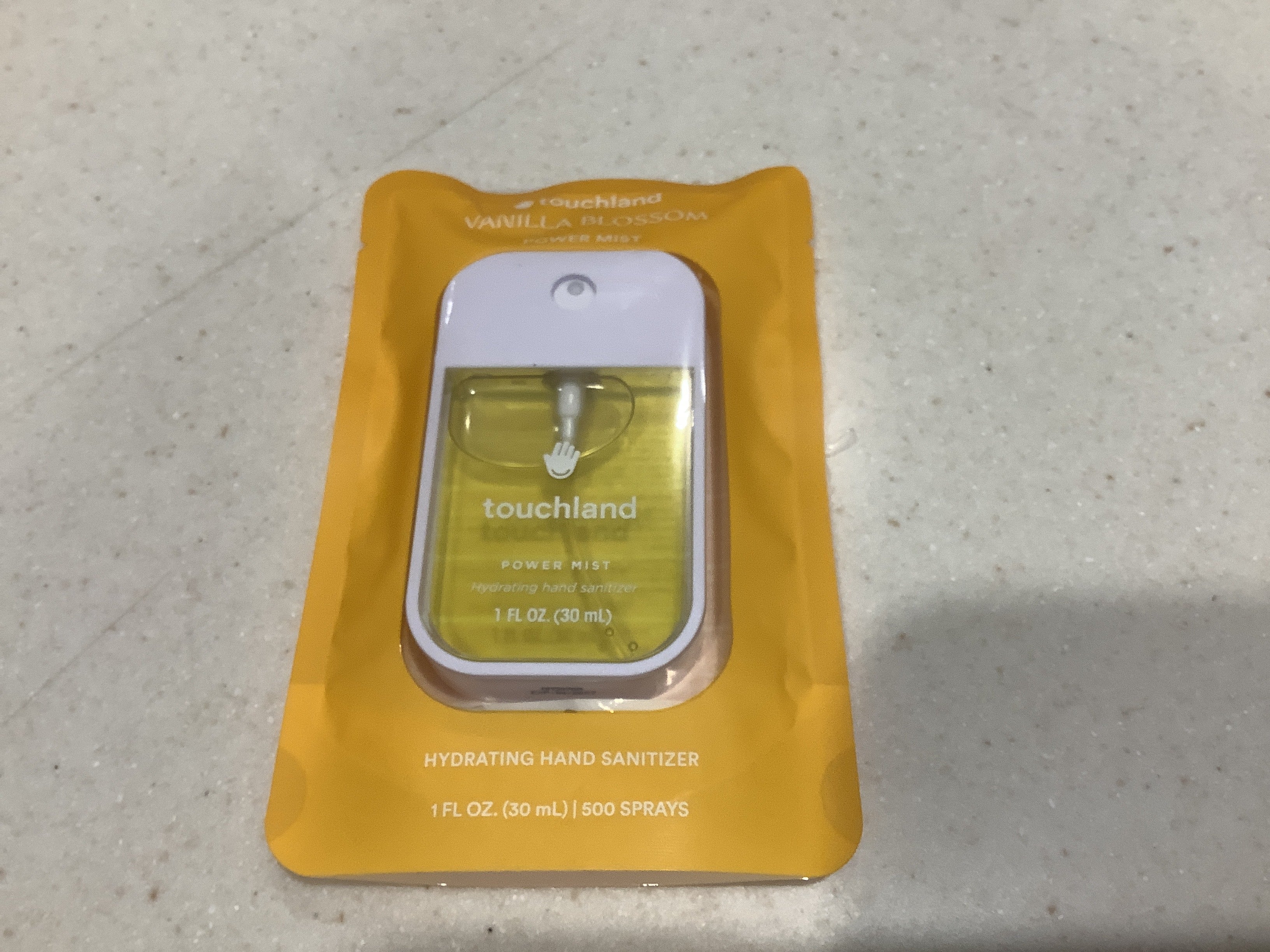 Touchland Hand Sanitizer Mist