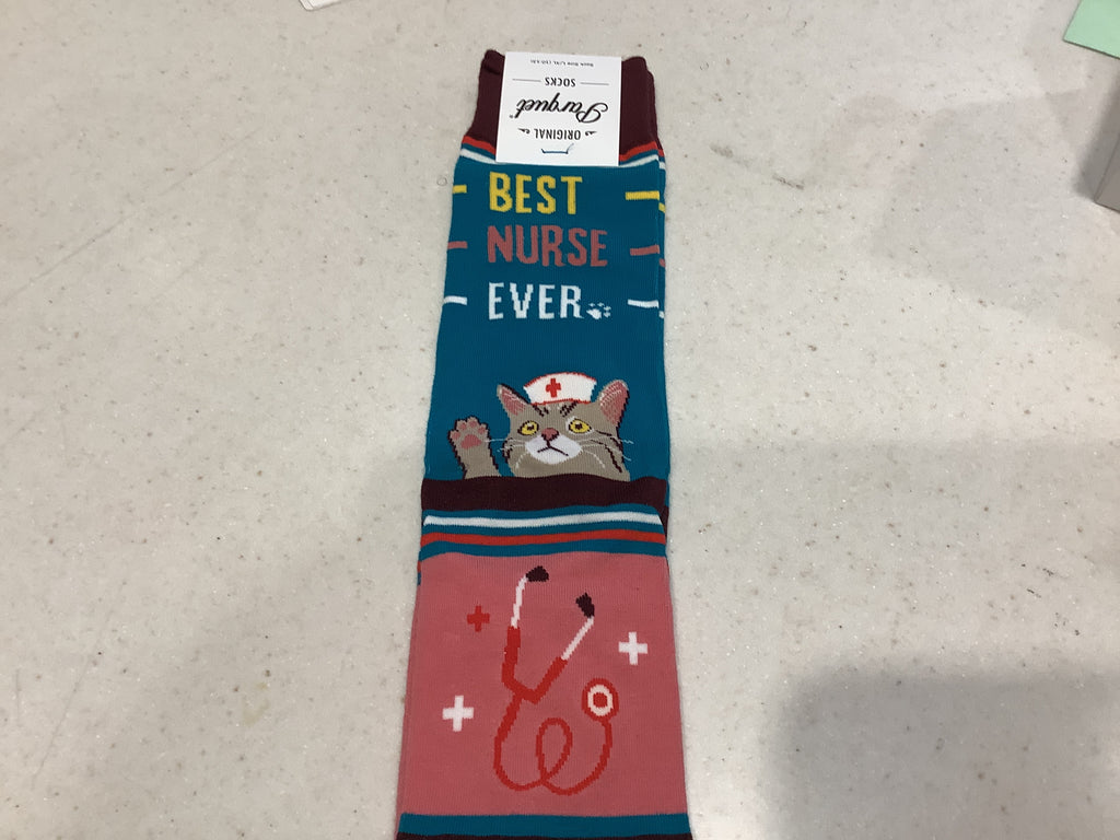 Women’s Parquet Socks