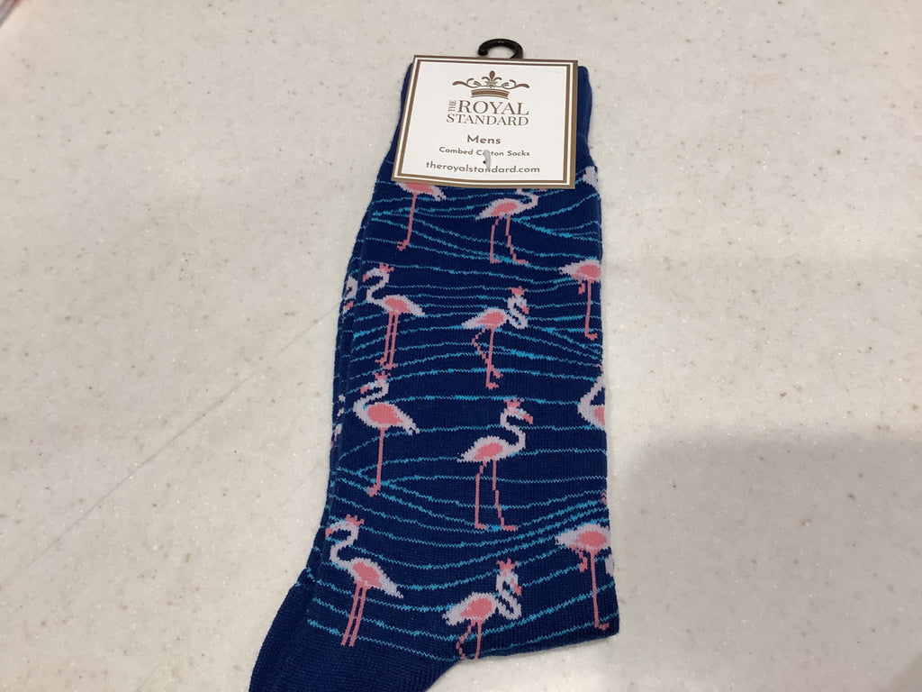 Royal Standard Men’s Socks