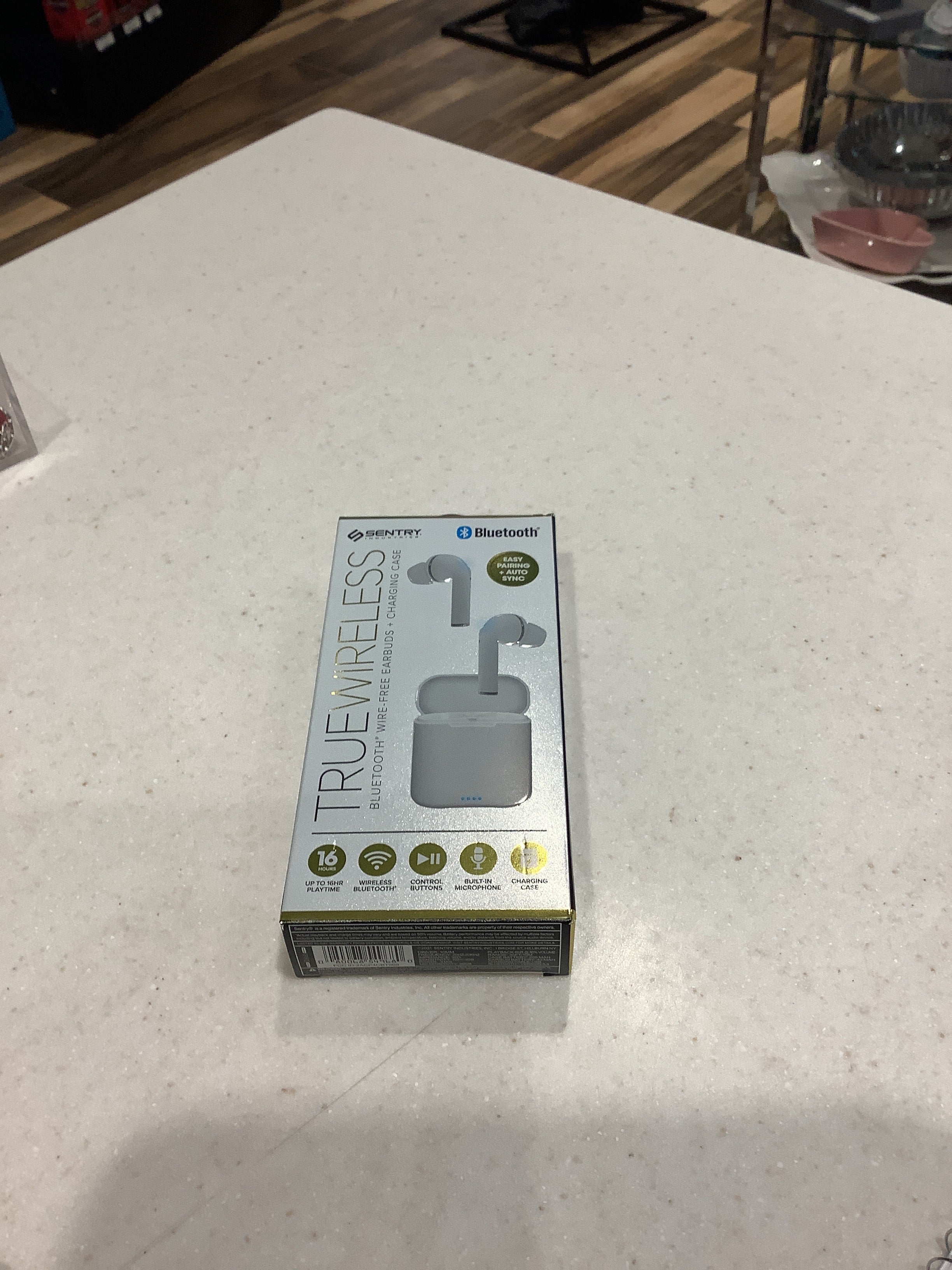 Sentry True Wireless Earbuds