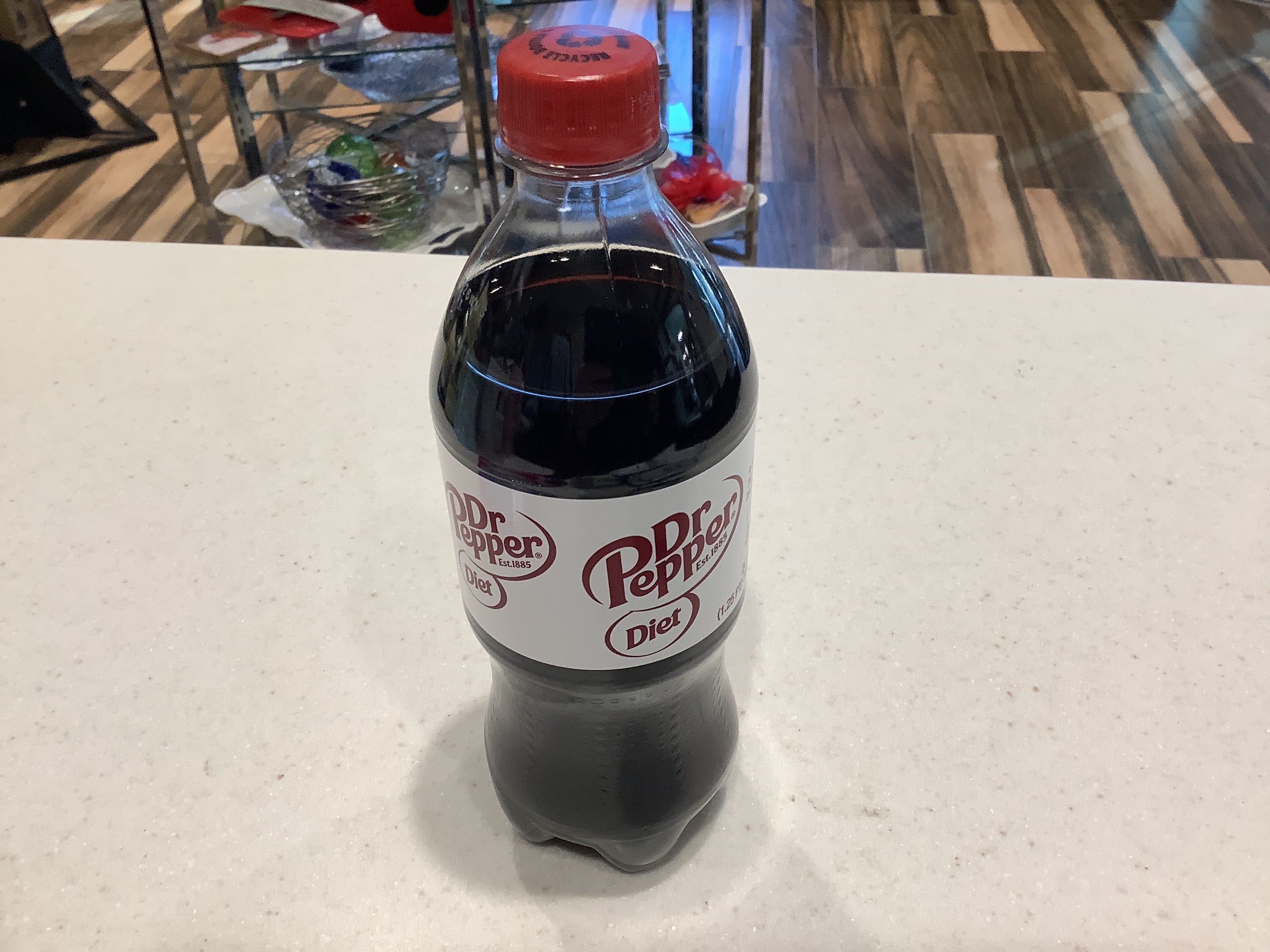 Dr Pepper Diet