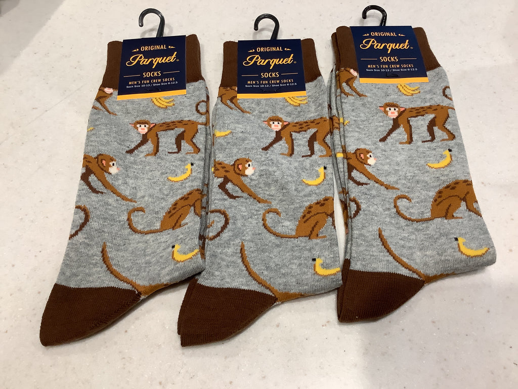 Parquet Men’s Socks