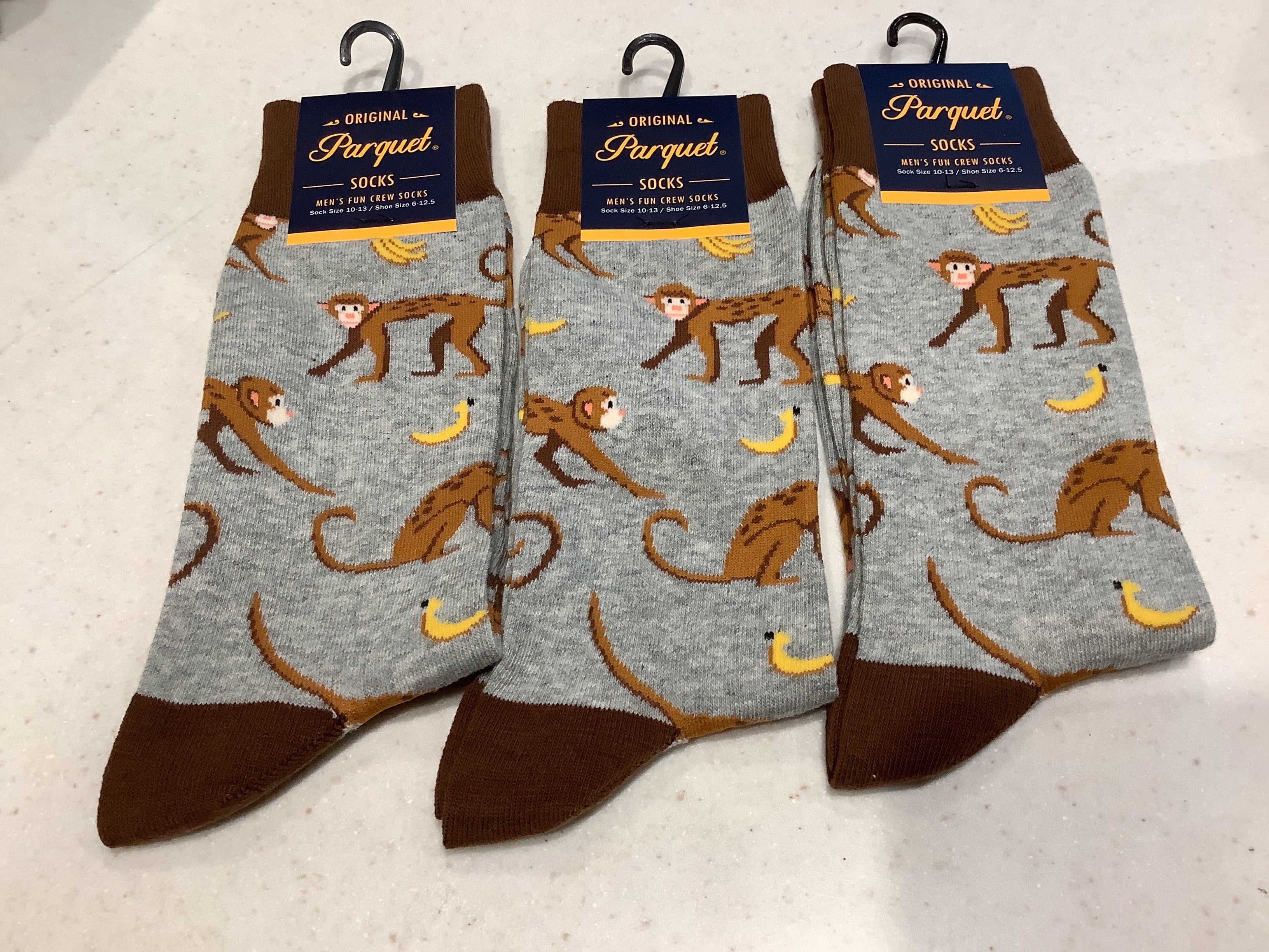 Parquet Men’s Socks