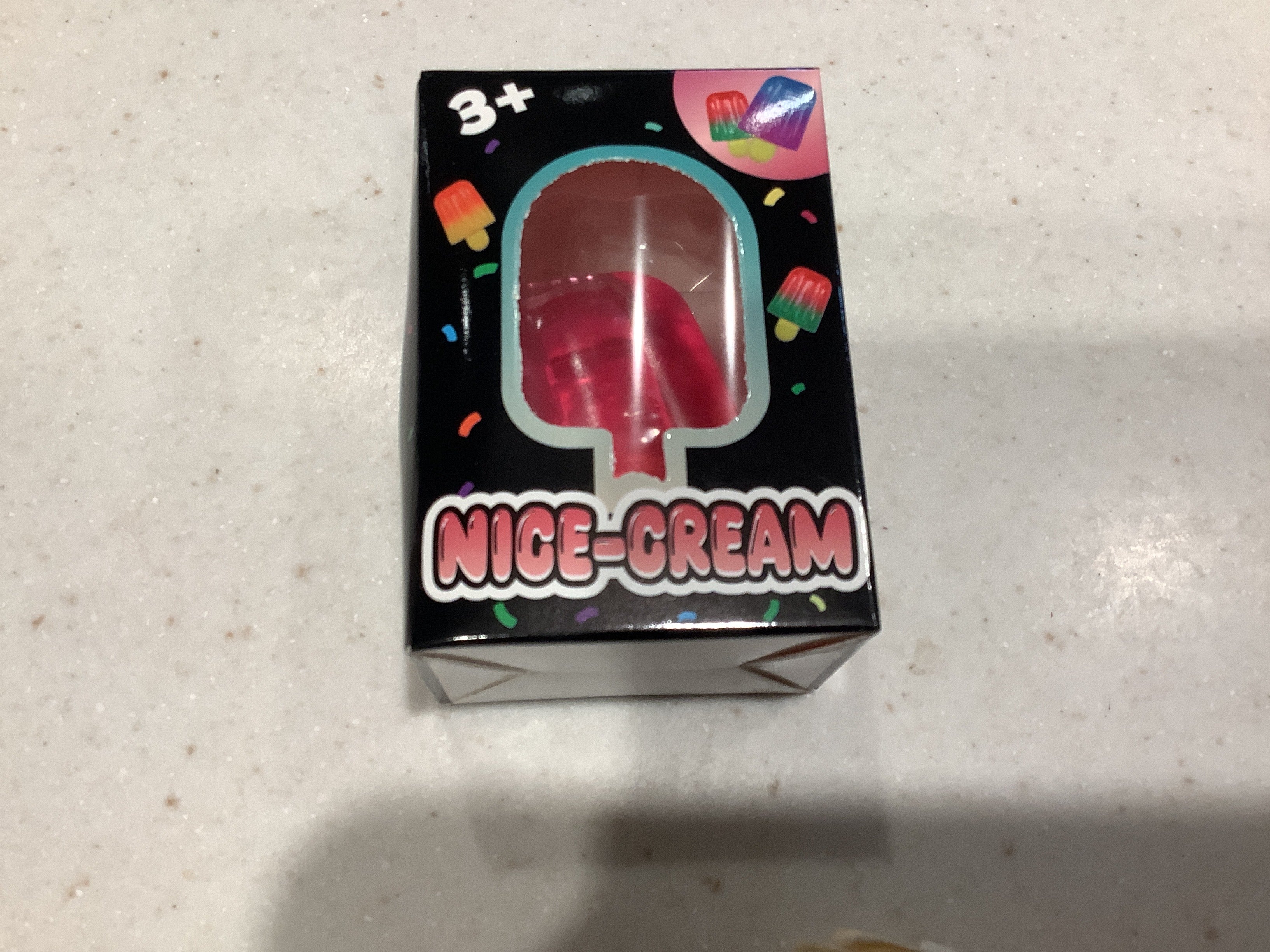 Squishies Nice-Cream