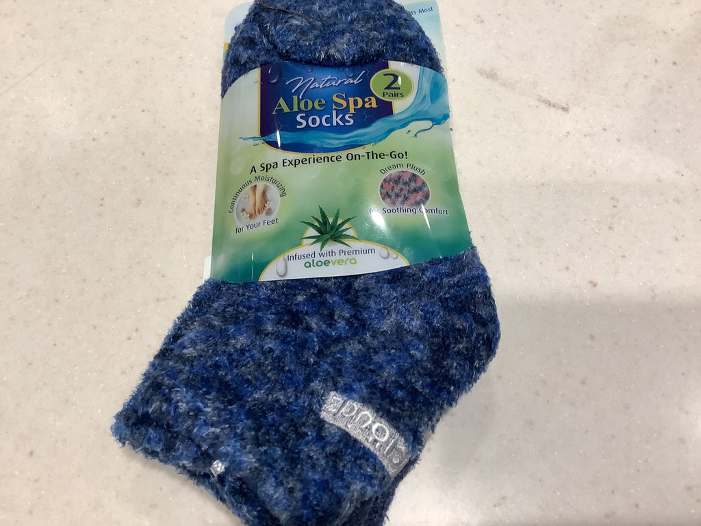 Cloudz Aloe Socks