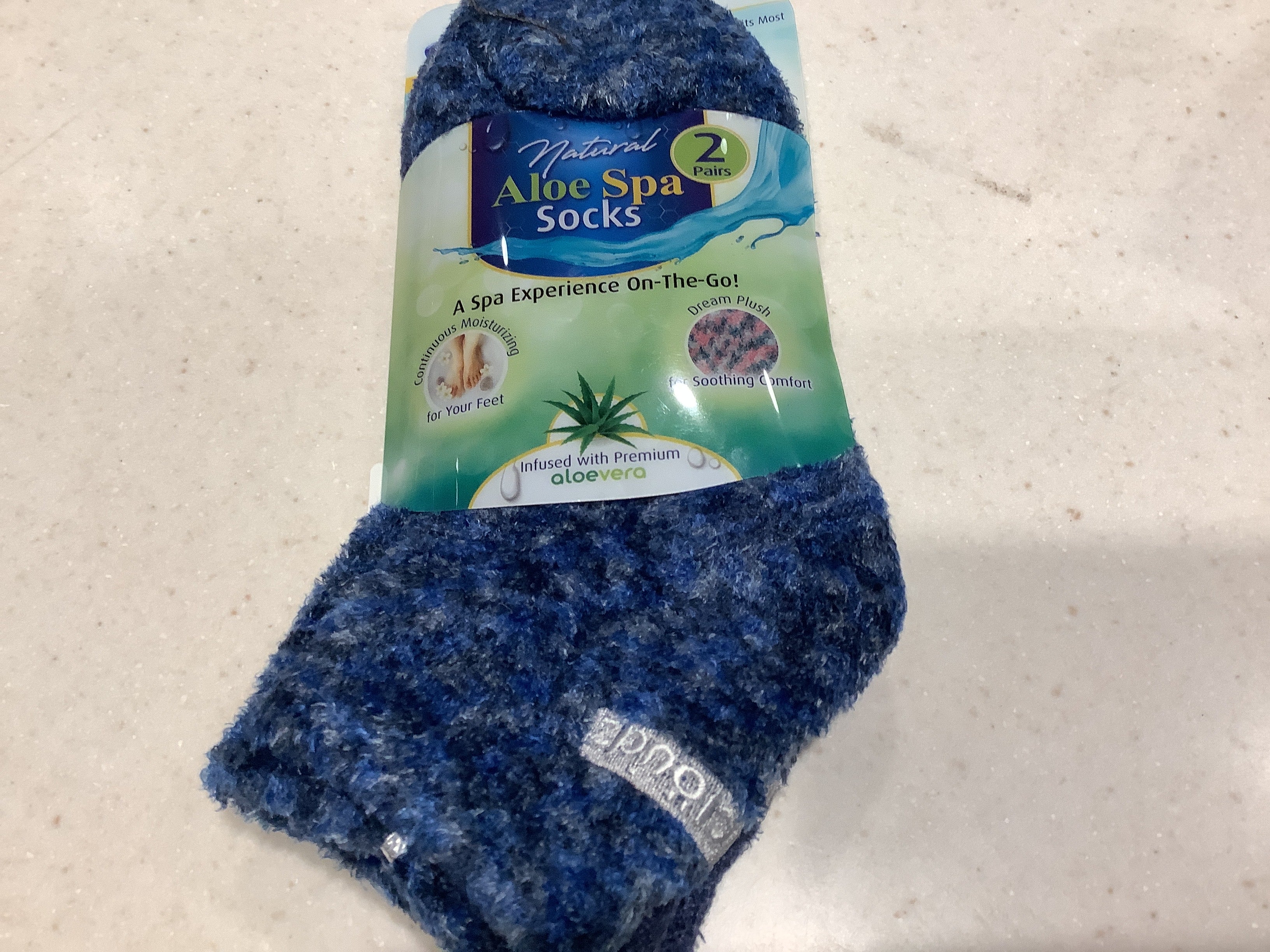 Cloudz Aloe Socks