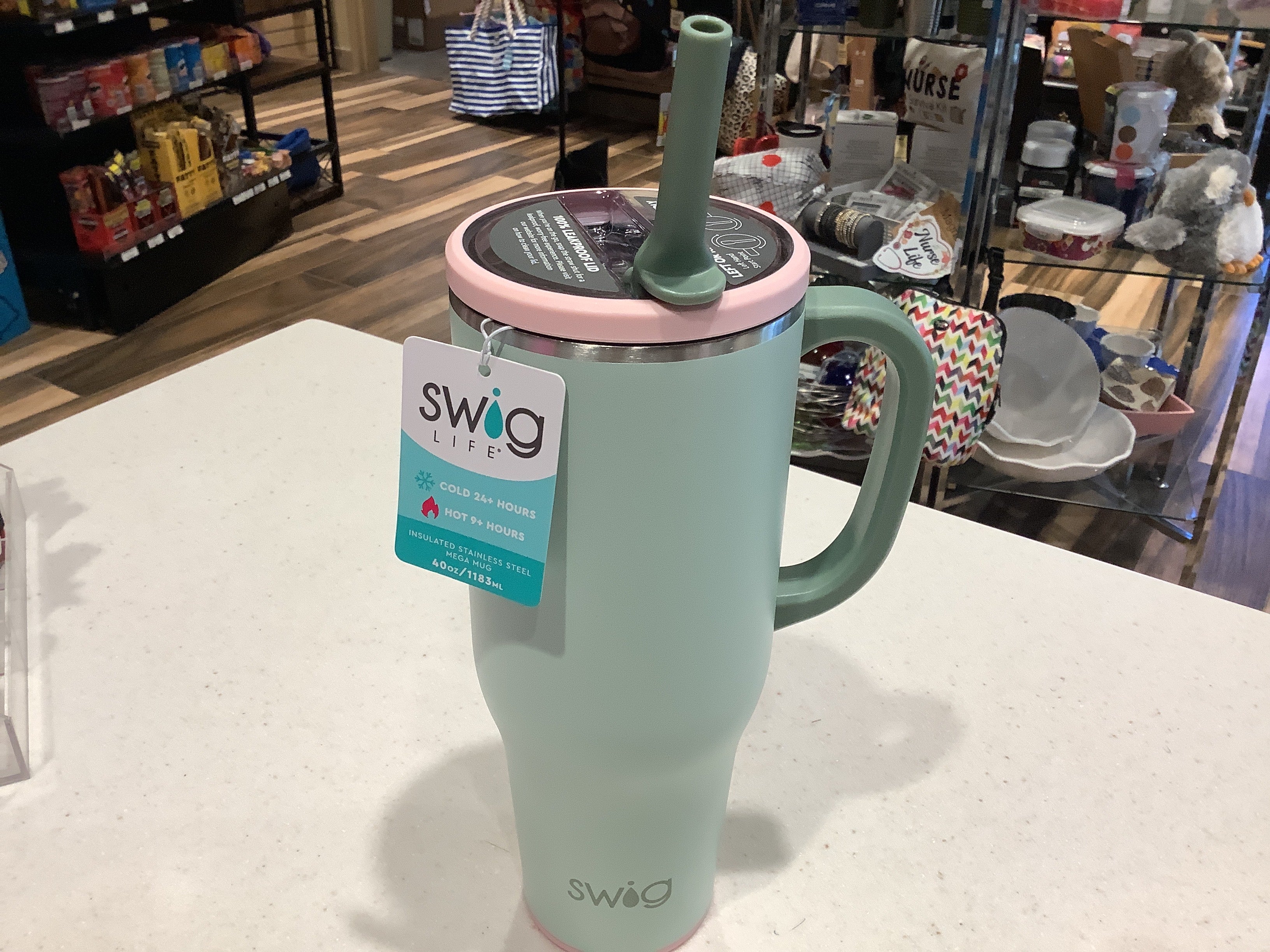 Swig 40oz Mega Mug