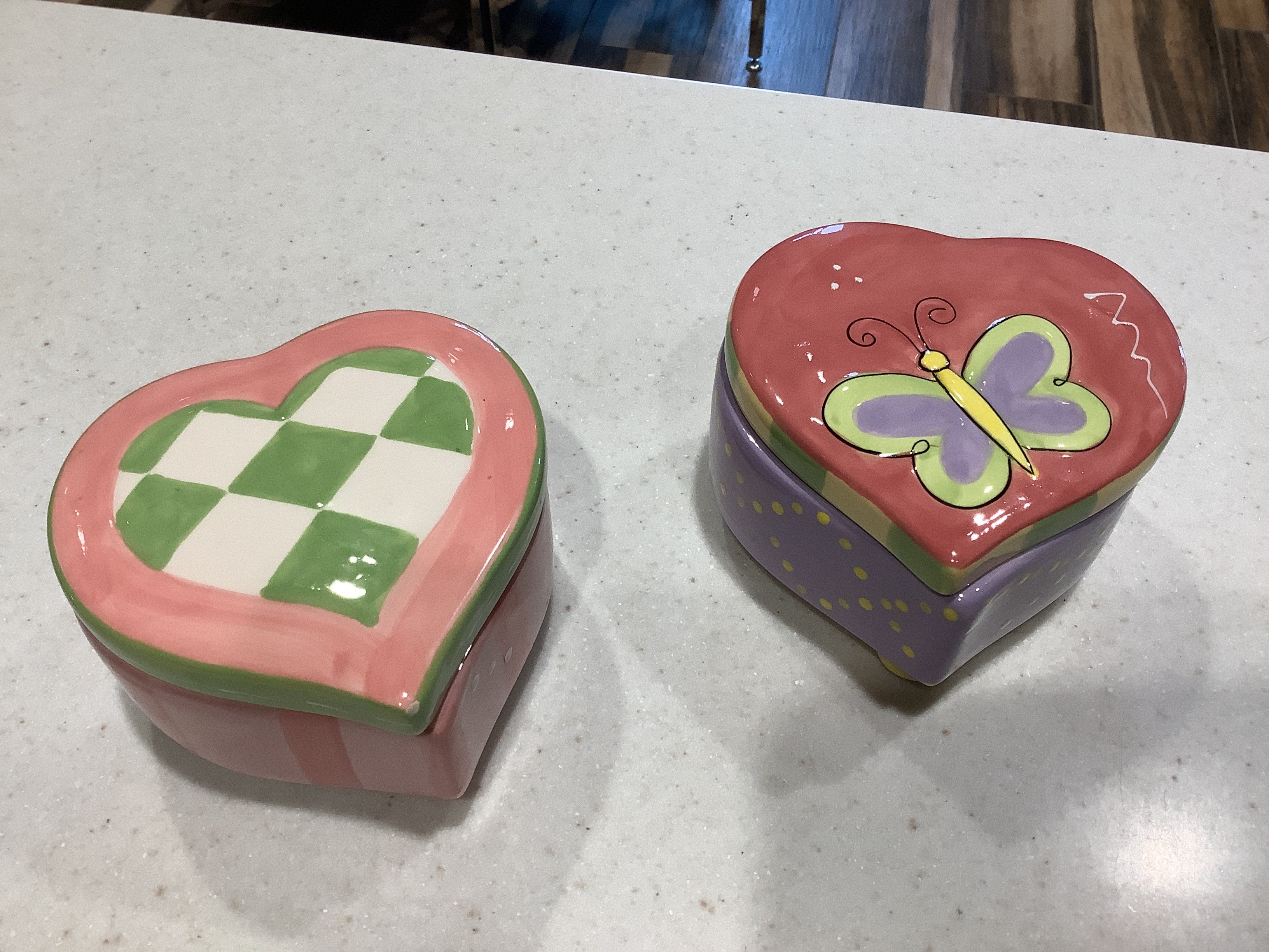 Tunbleweed Ceramic Box