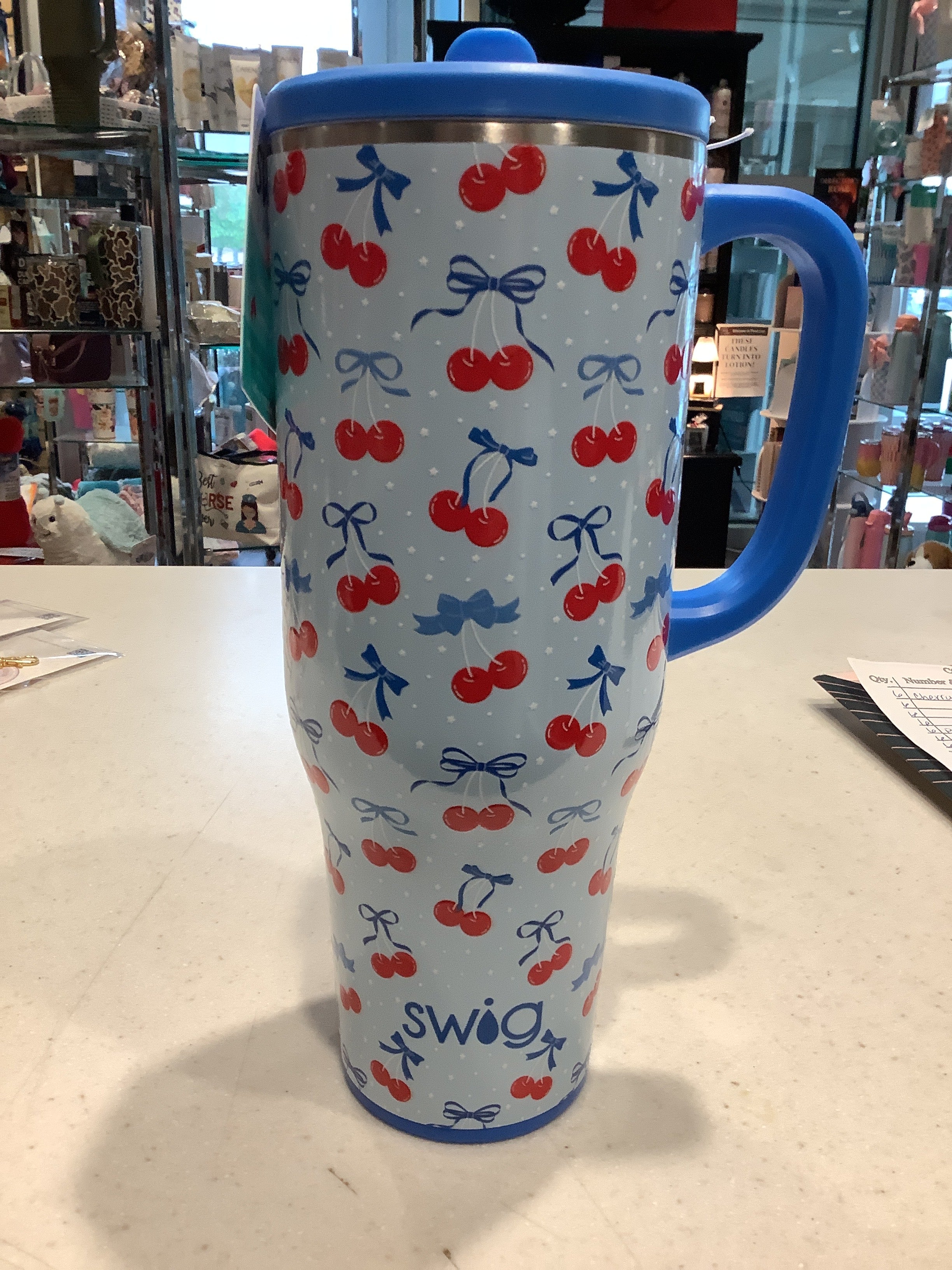 Swig 40oz Mega Mug