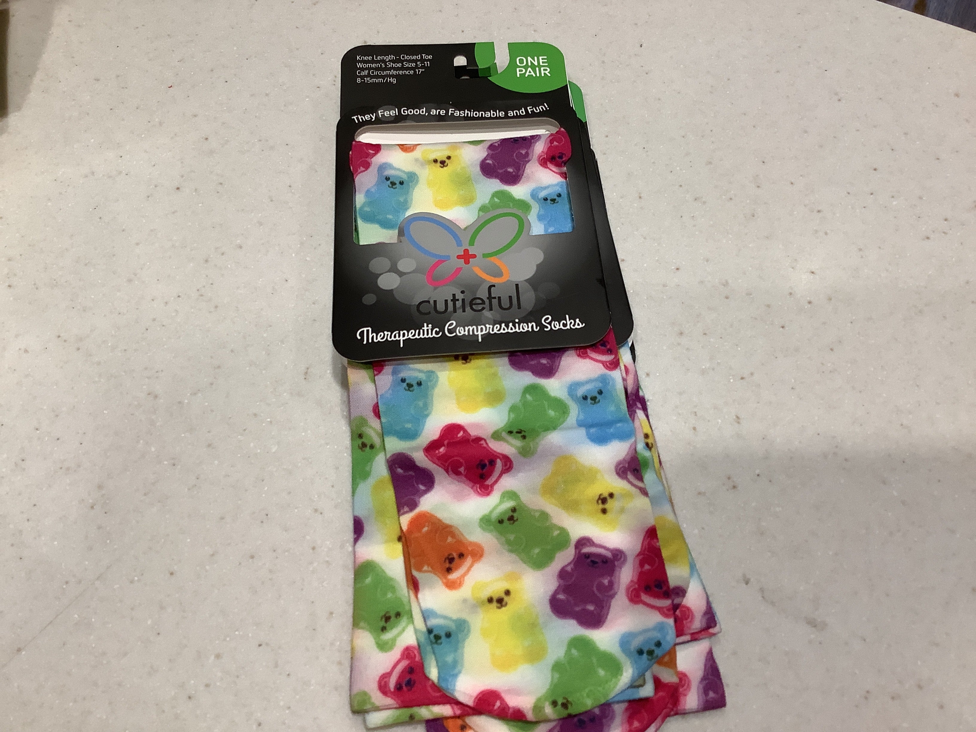 Cutieful Compression Socks