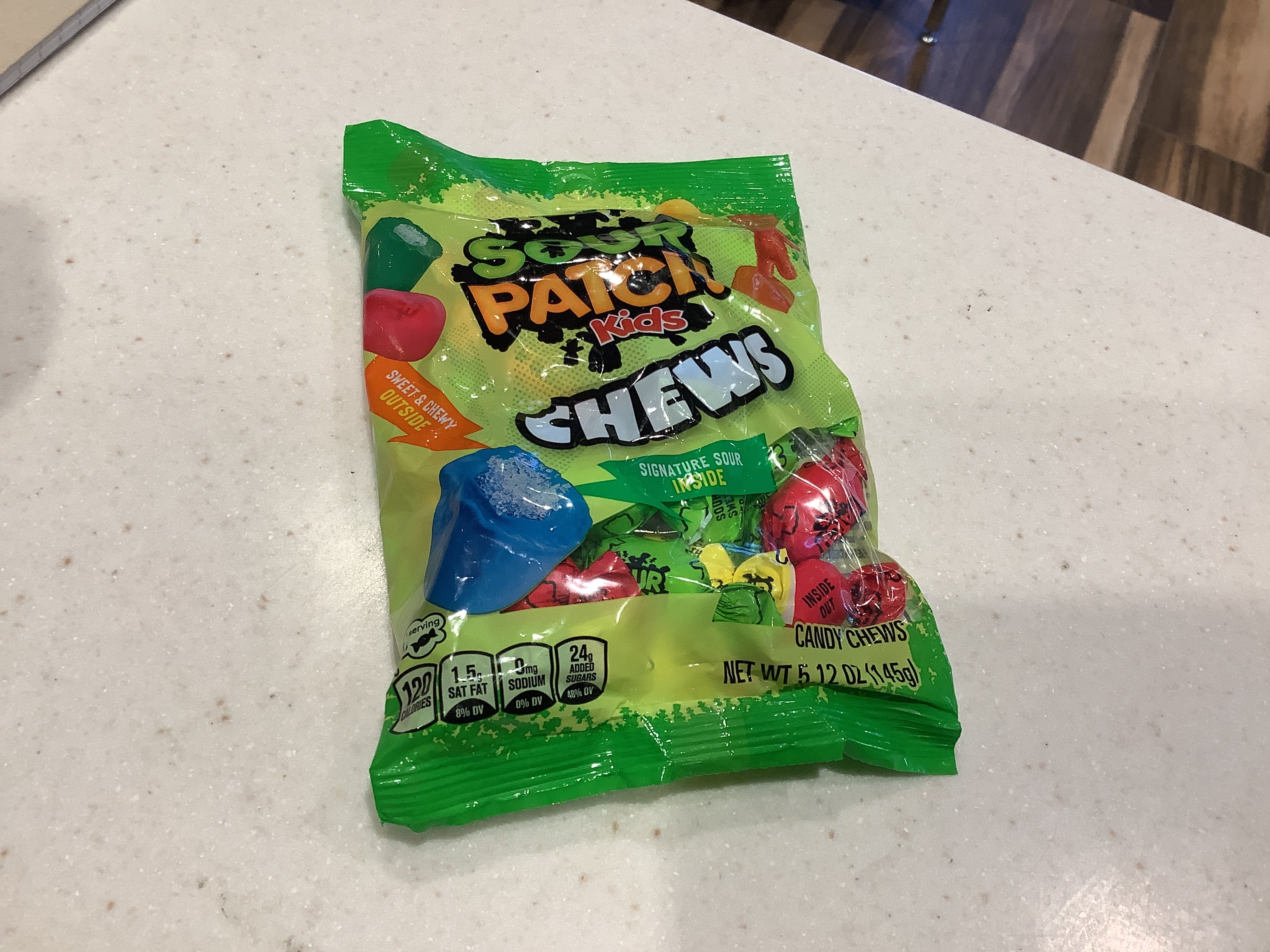 Sour Patch Kids Chews
