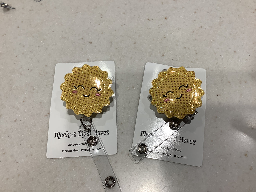 Meeko’s Must Haves Badge Holders