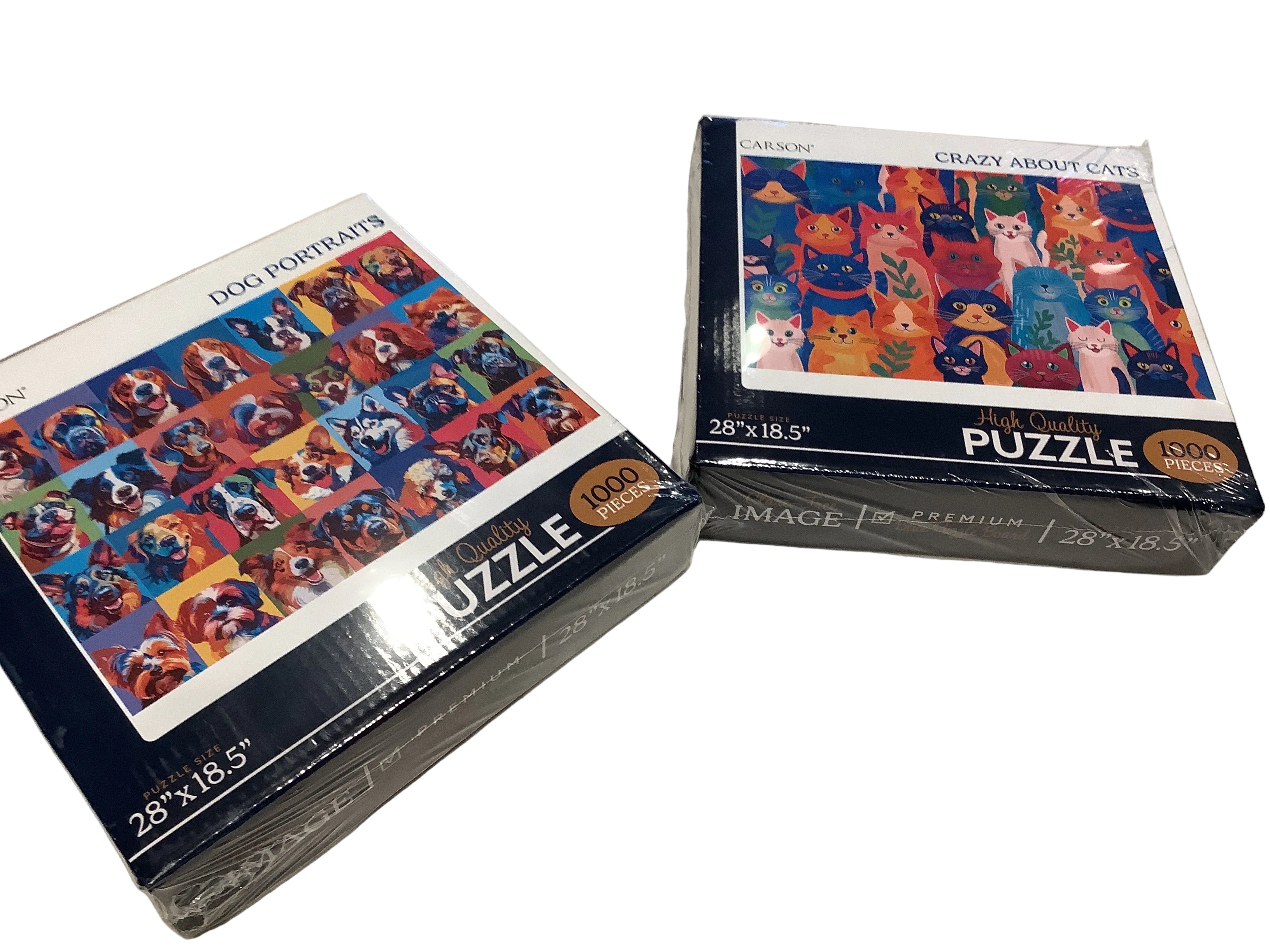 Puzzle 1000 Pieces