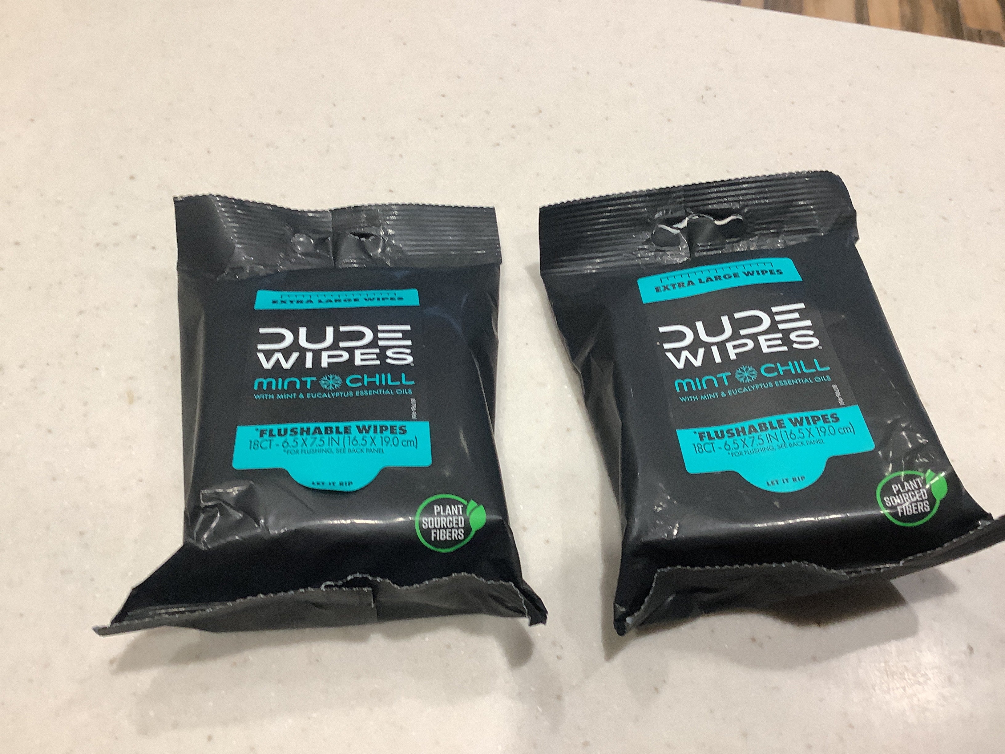 Dude Wipes