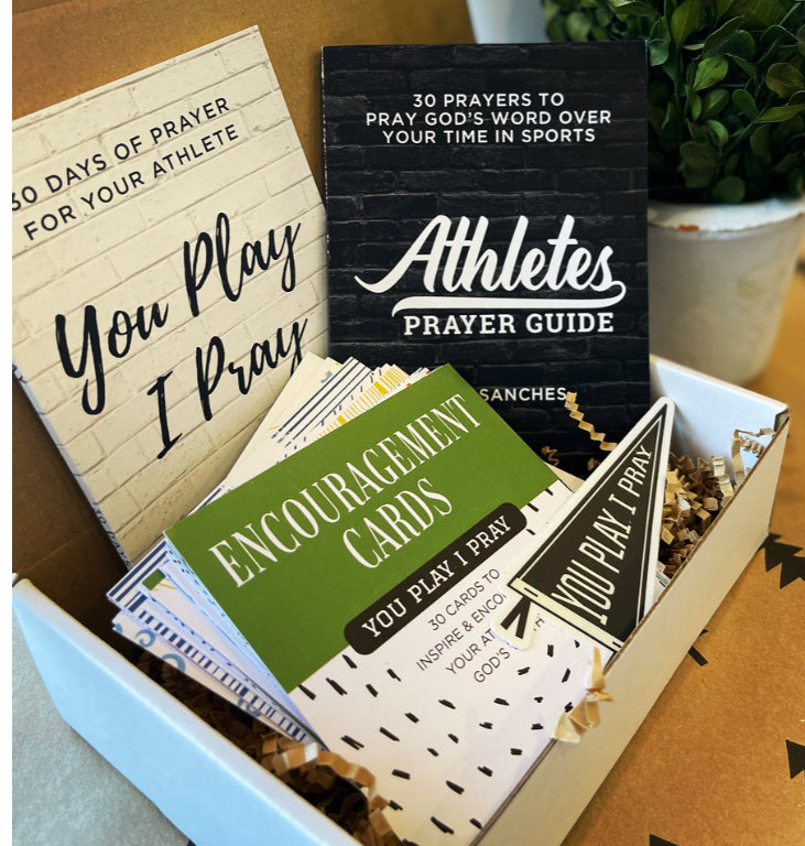 Sports Family Gift Bundle
