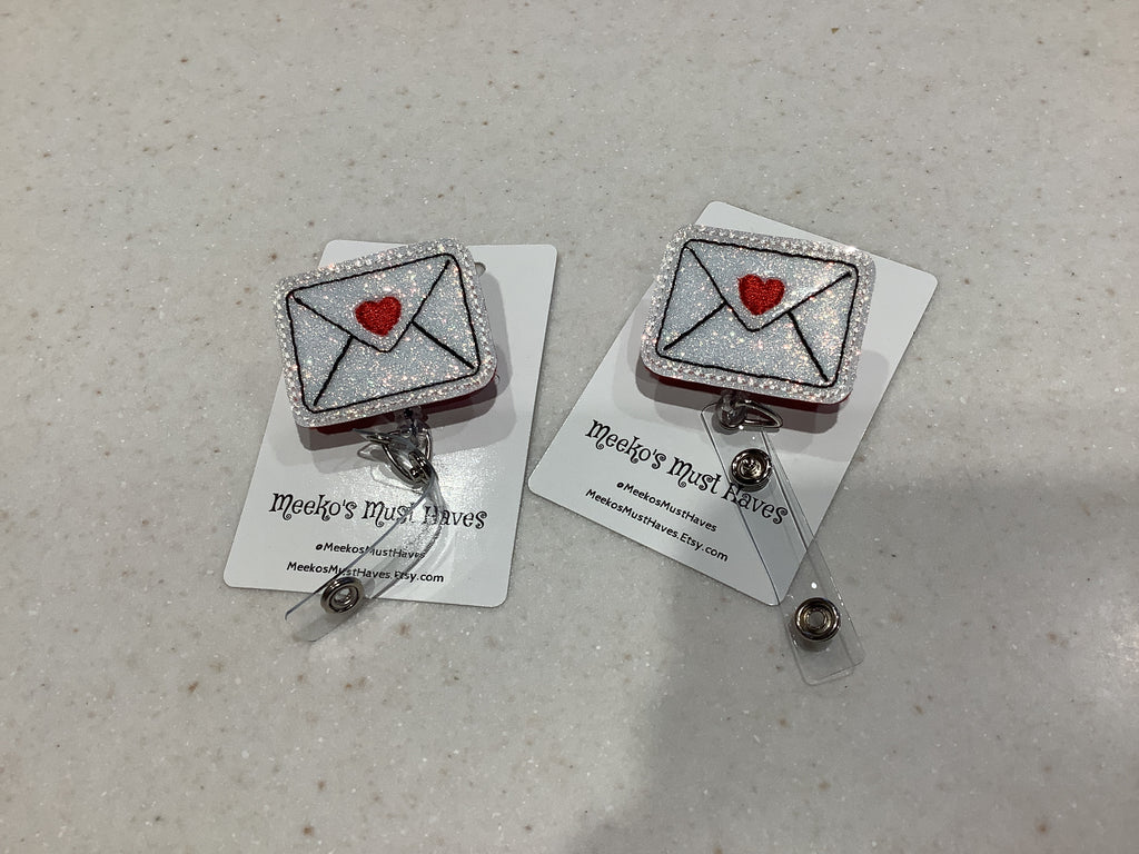 Meeko’s Must Haves Badge Holders
