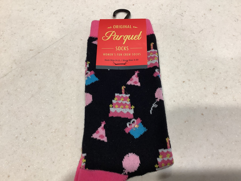 Women’s Parquet Socks