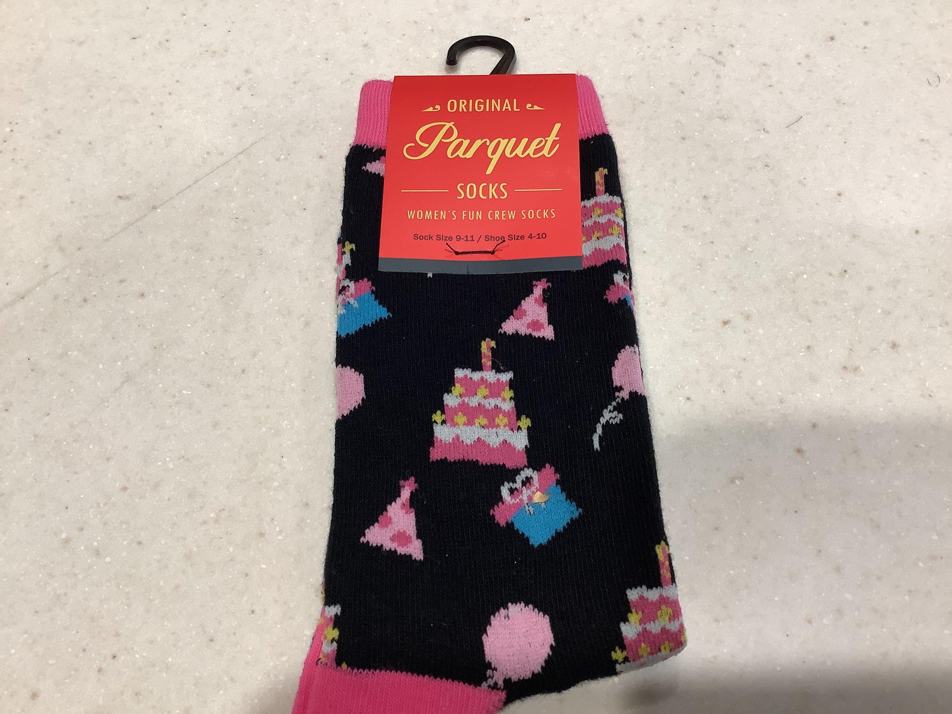 Women’s Parquet Socks