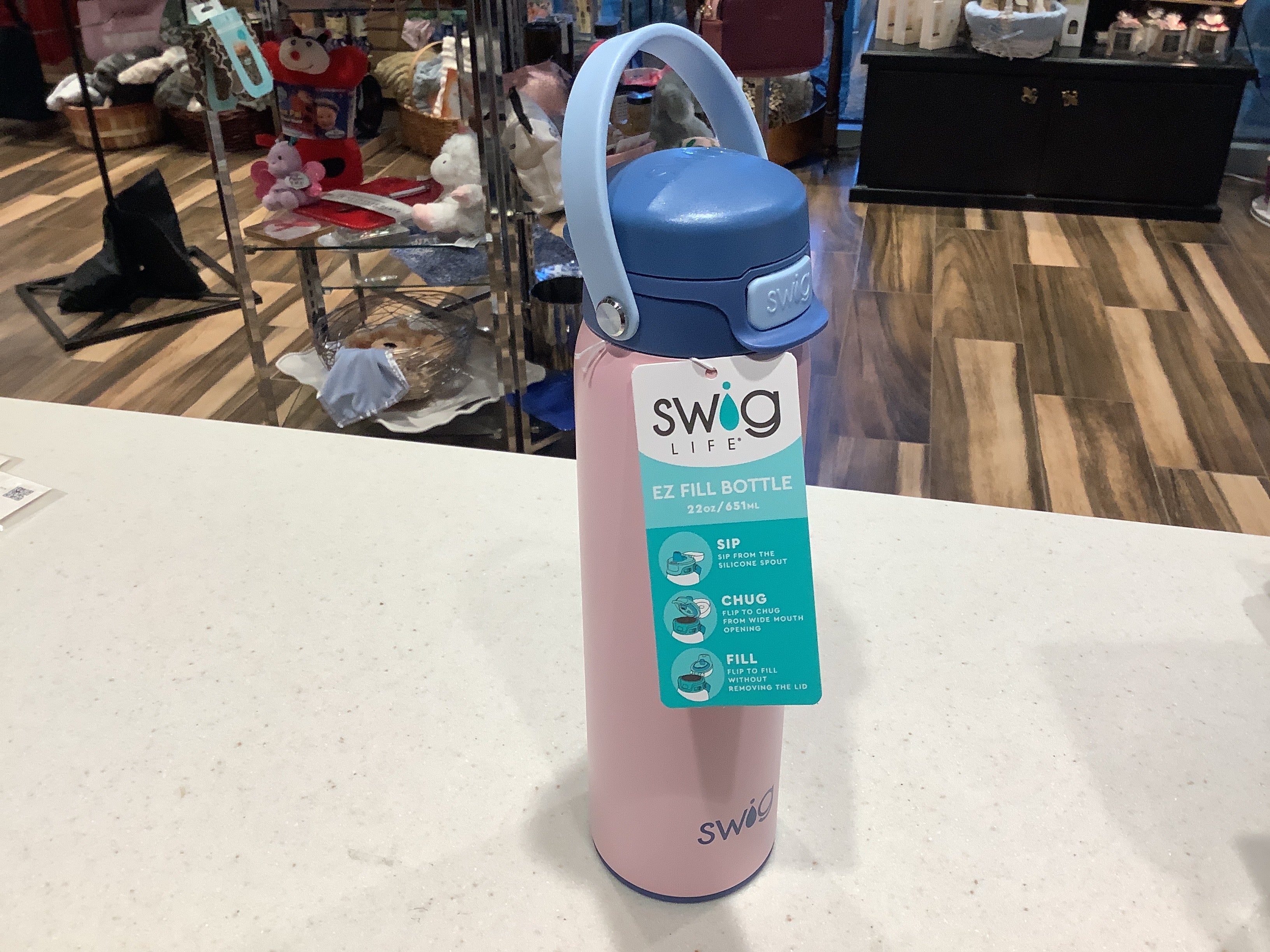 SWIG EZ Fill Bottle 22oz