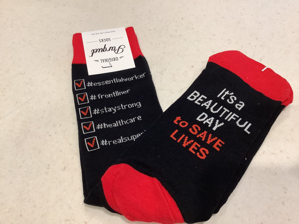 Parquet Men’s Socks