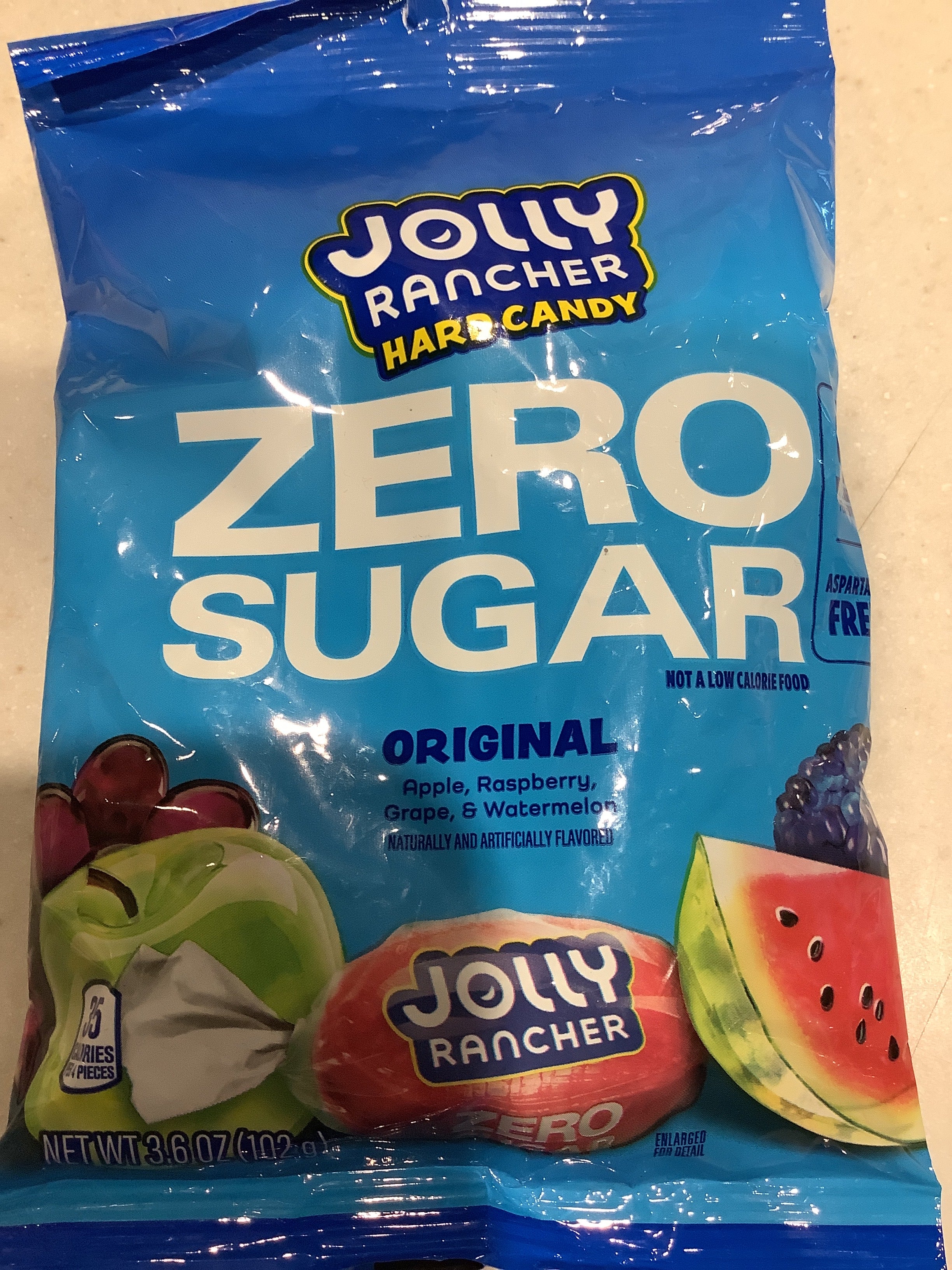 Jolly Rancher Zero Sugar