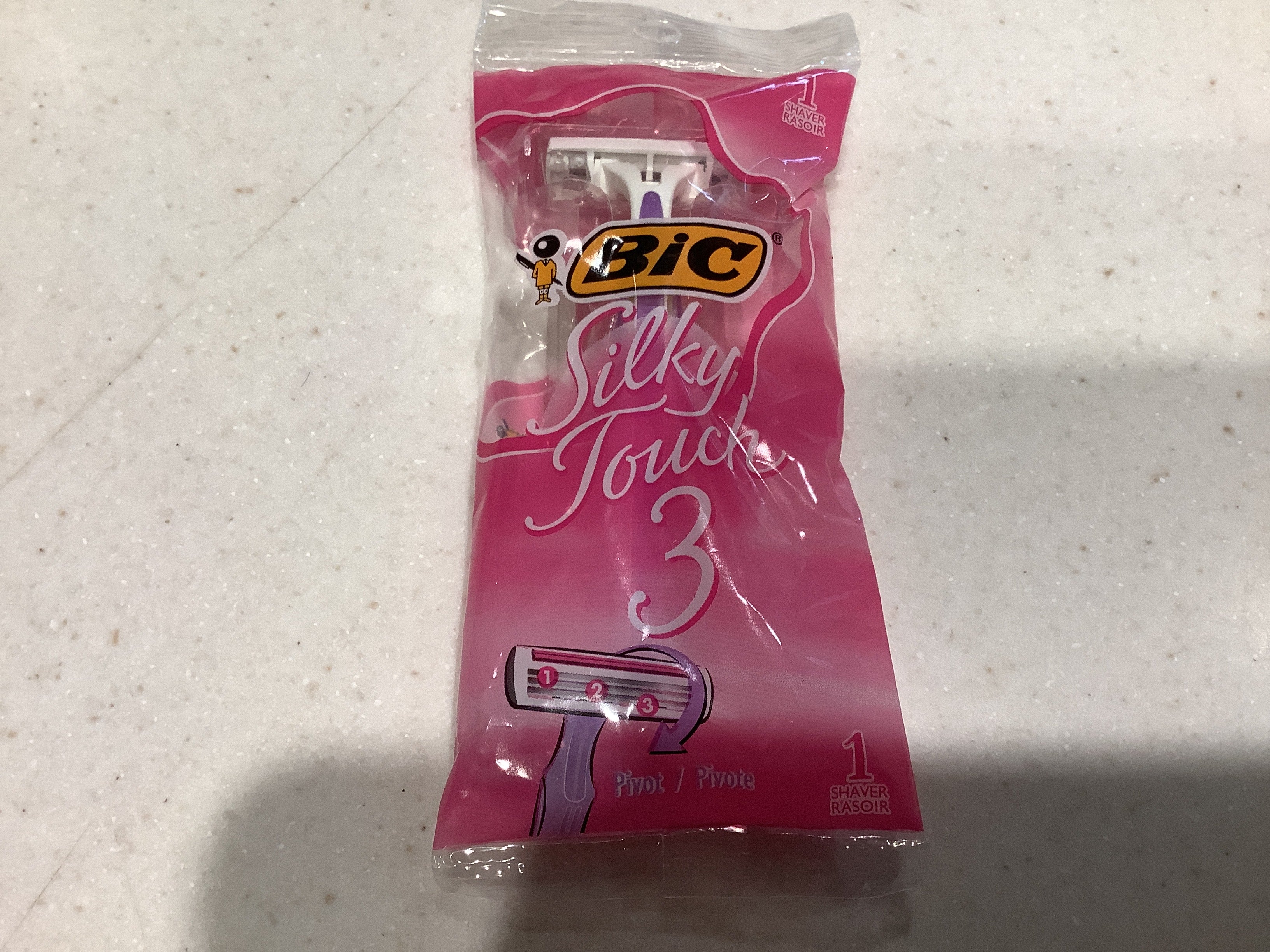 Bic Razor 3 Blade