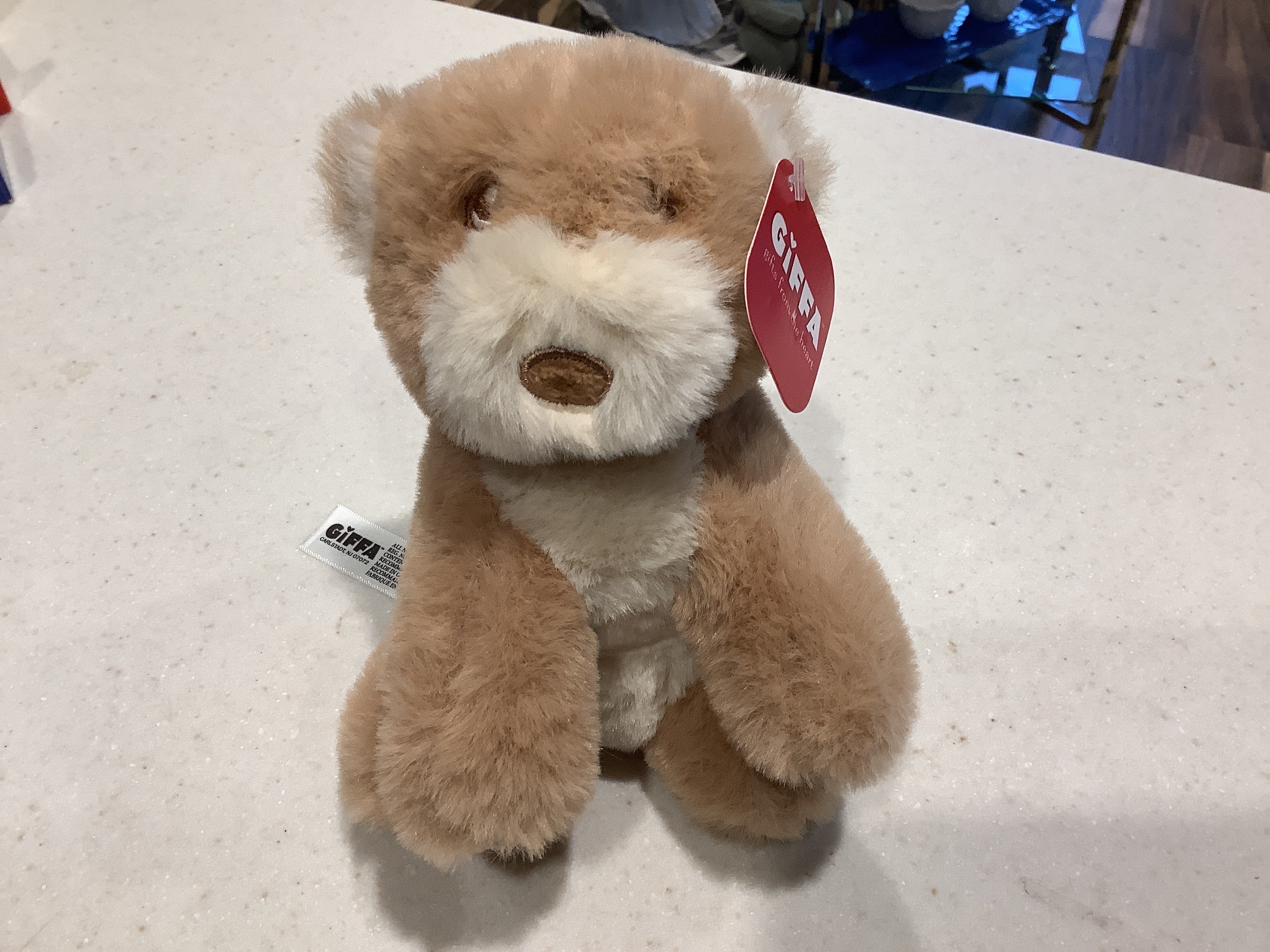 Giffa gifts from the heart stuff animals