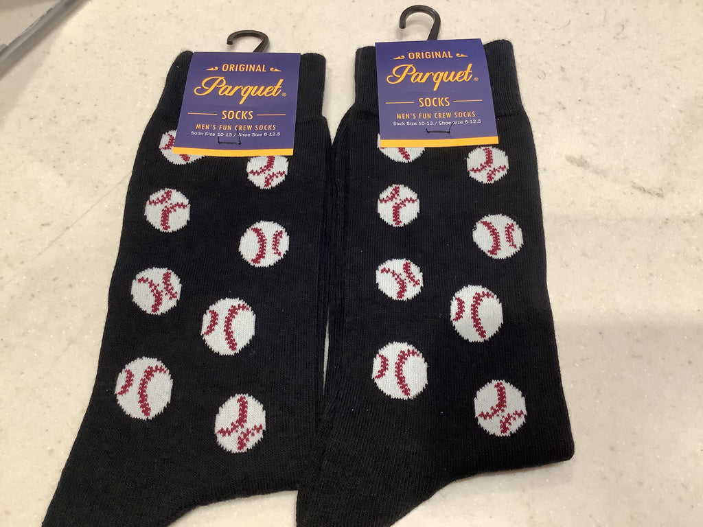 Parquet Men’s Socks