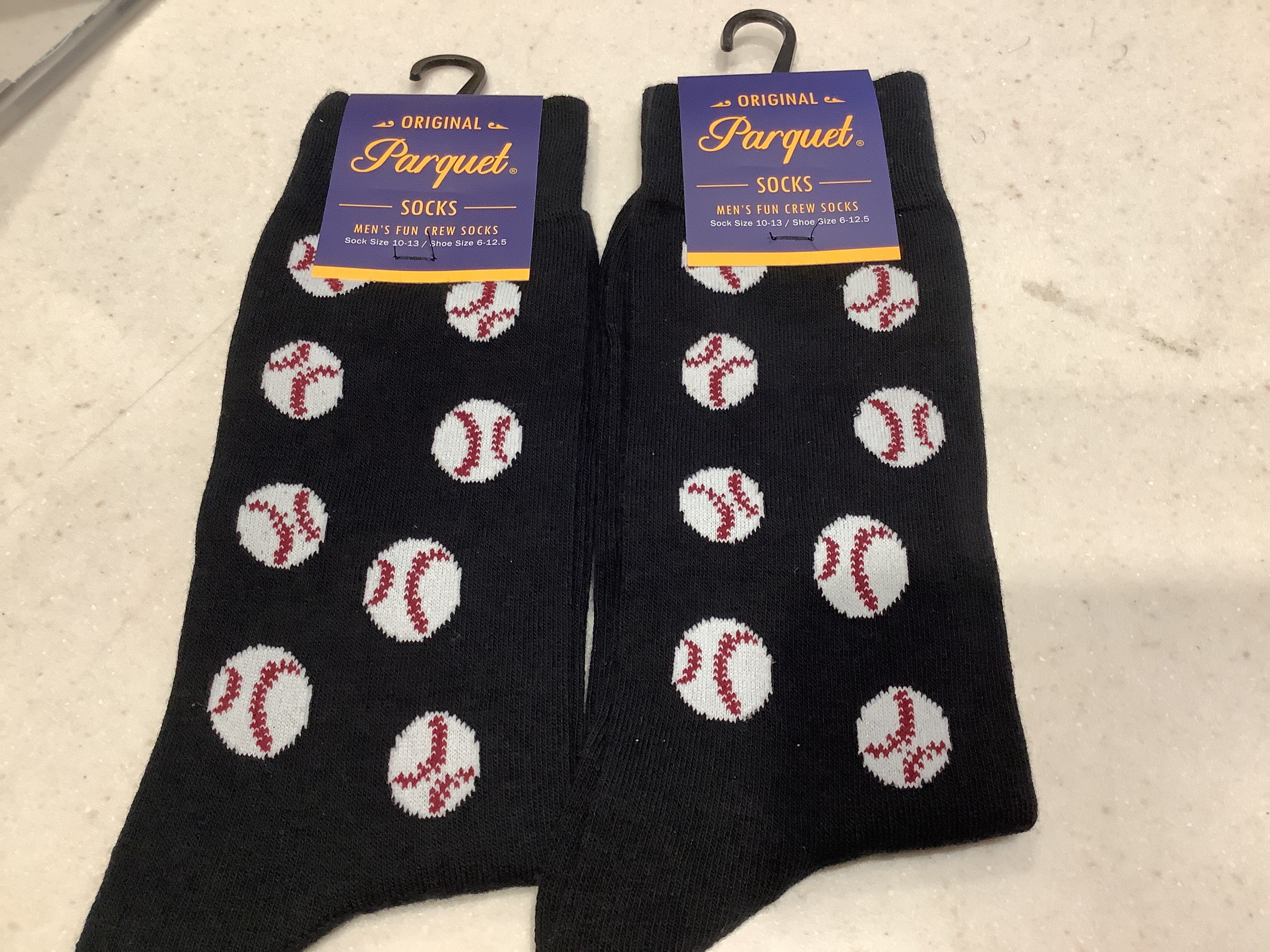 Parquet Men’s Socks