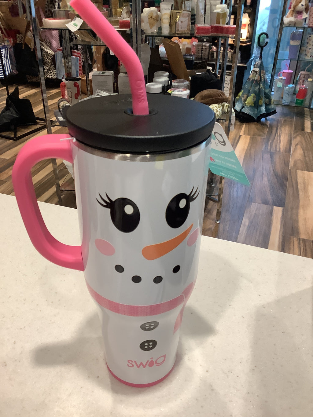 Swig 40oz Mega Mug