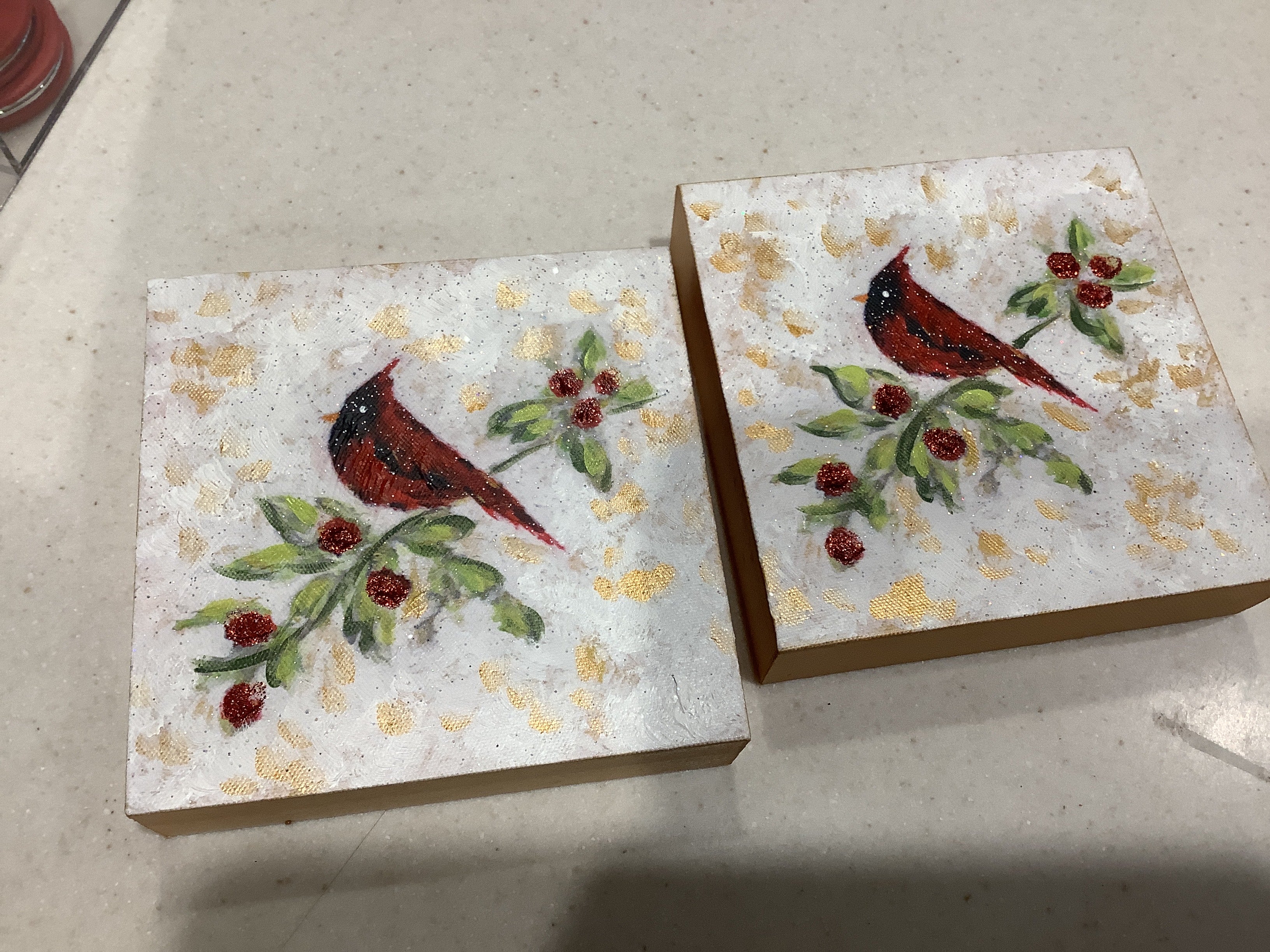 Cardinal Canvas