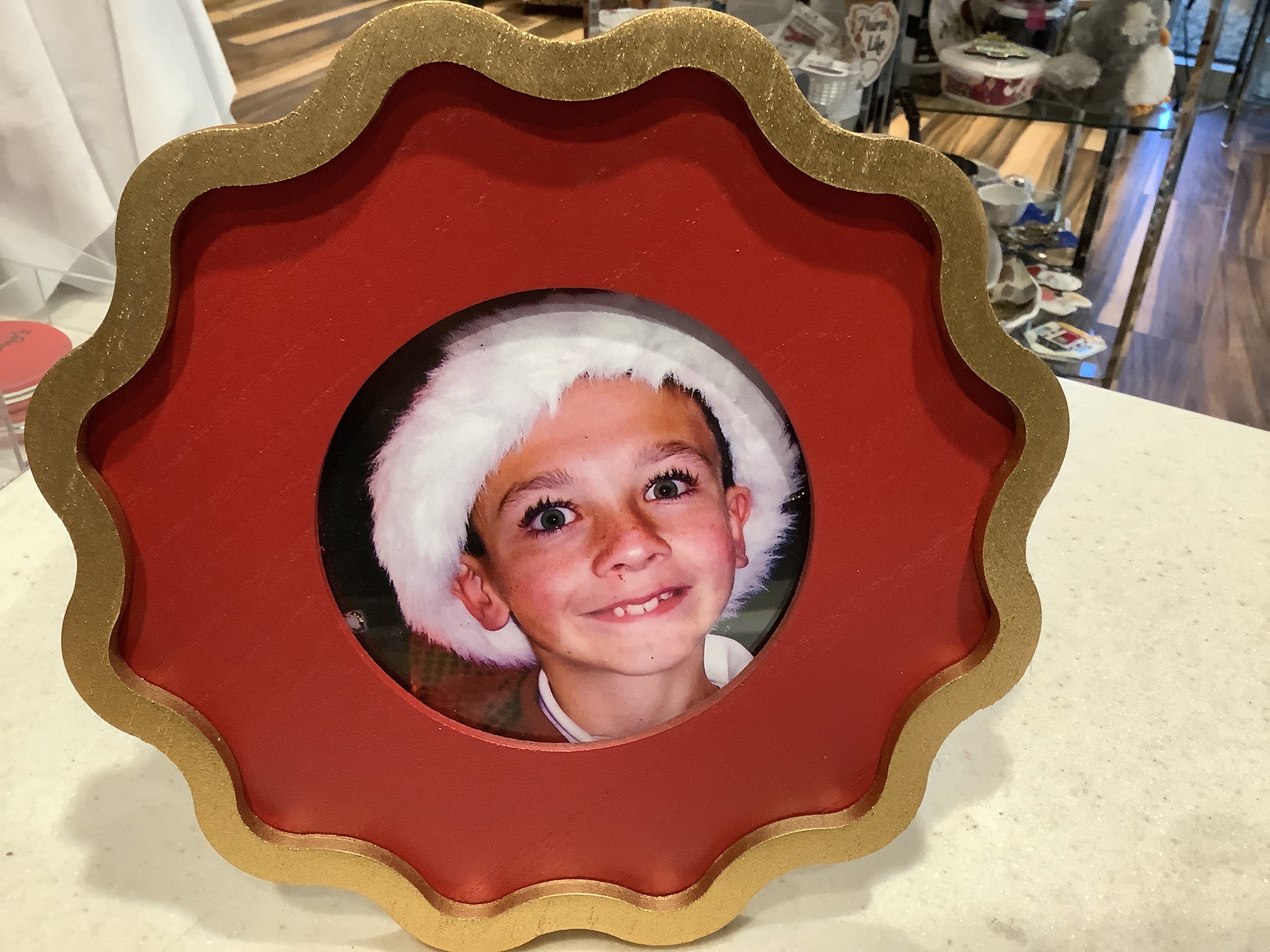 9 “ Photo Frame