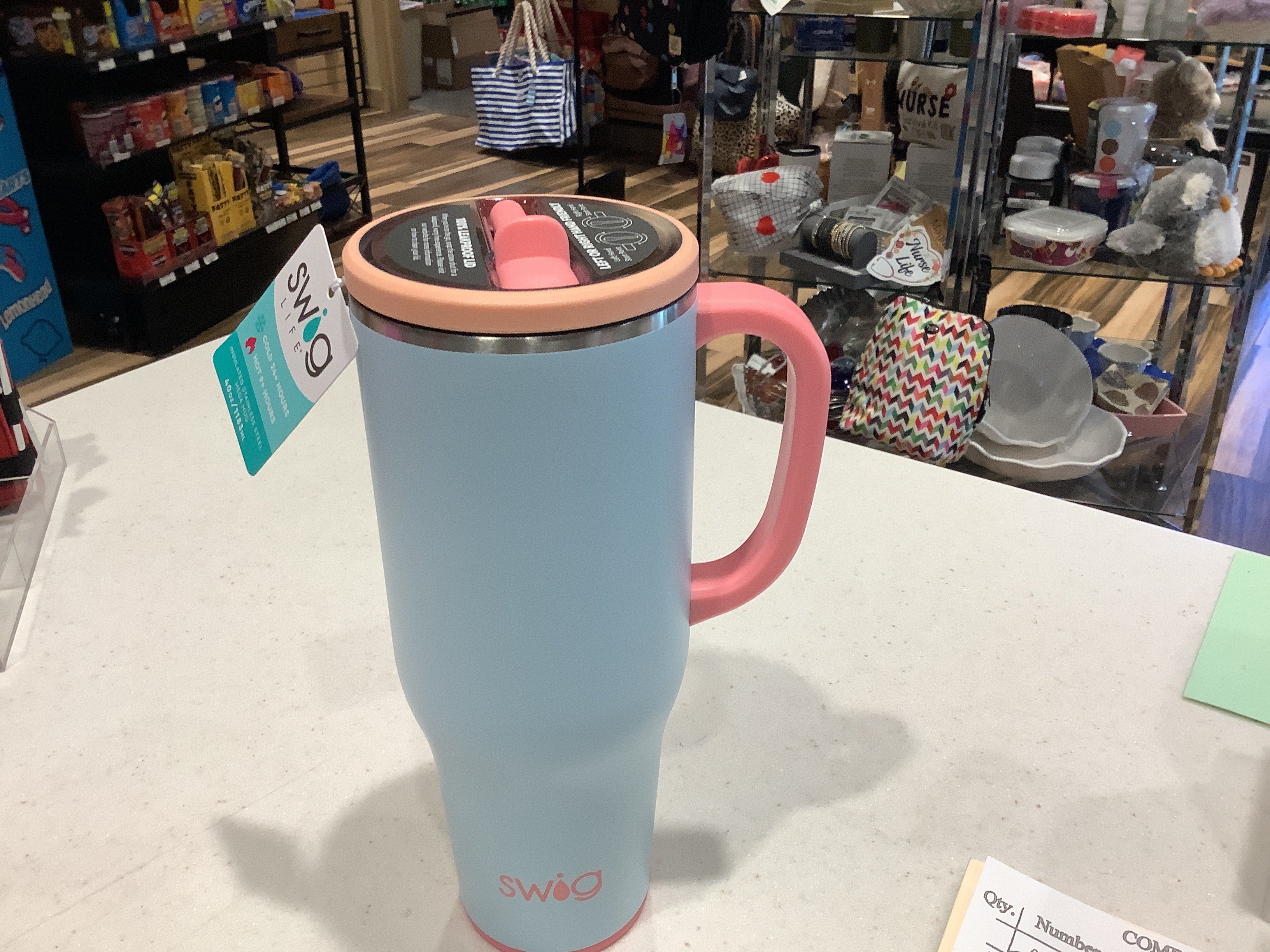 Swig 40oz Mega Mug