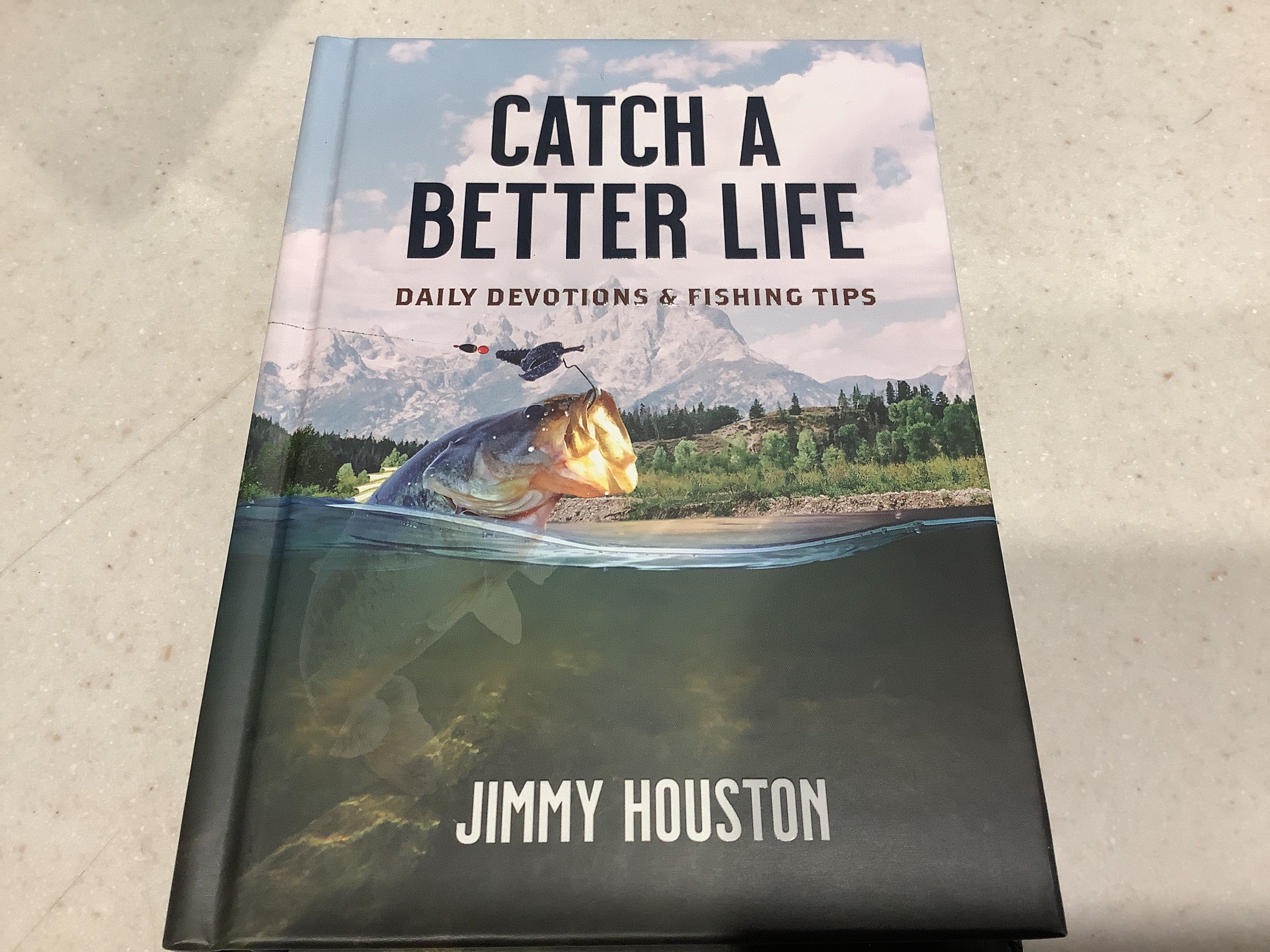 Catch A Better Life by Jimmy Houston