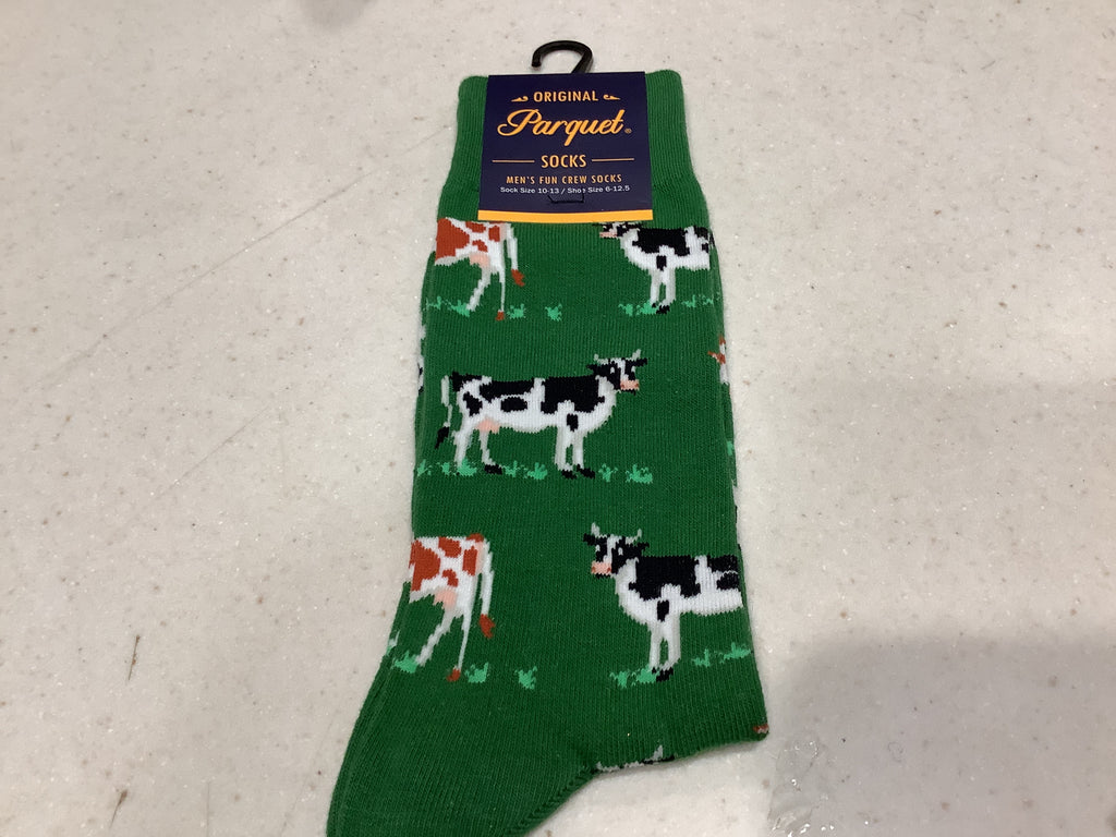 Parquet Men’s Socks